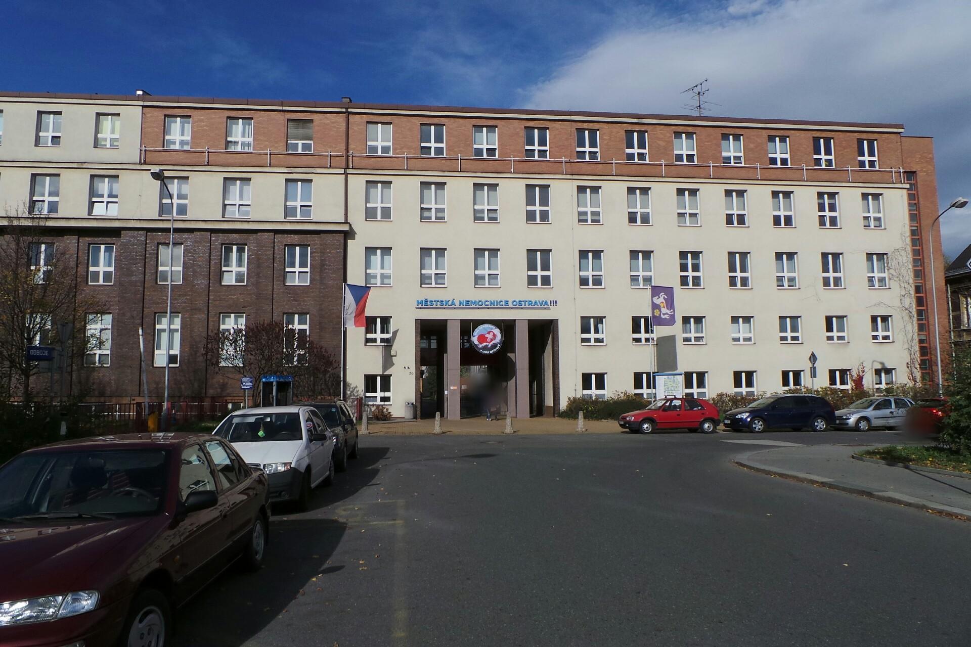 Dermatovenerologická ambulance – Městská nemocnice Ostrava