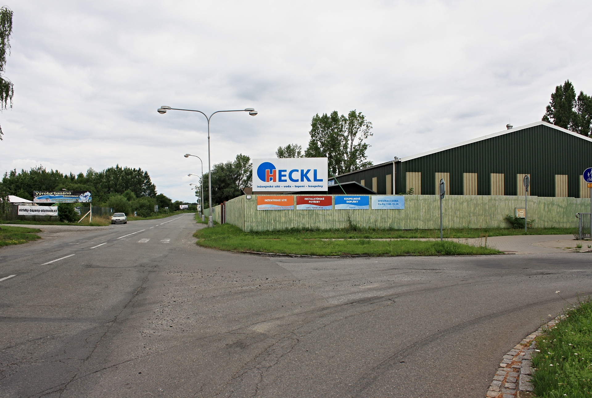 HECKL s.r.o. - voda, topení, plyn foto 2
