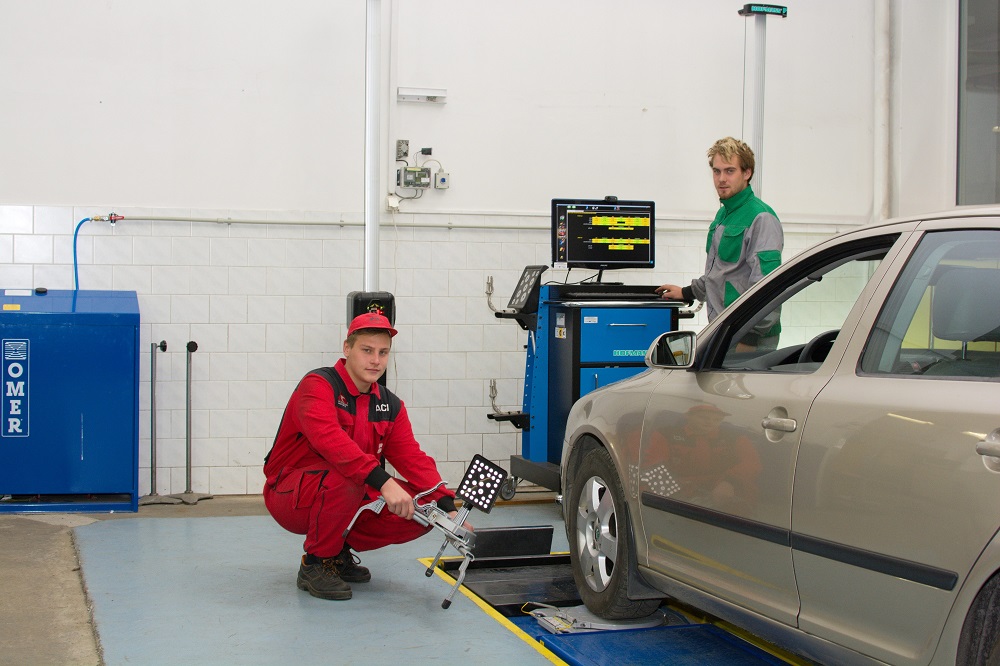 VOŠ a SŠ automobilní, Zábřeh, U Dráhy  6 foto 2