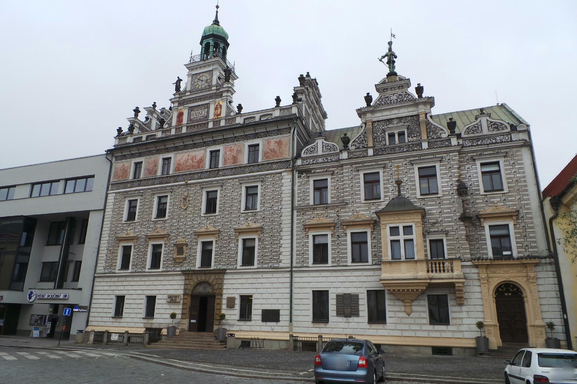 MÚ Kolín - Finanční odbor