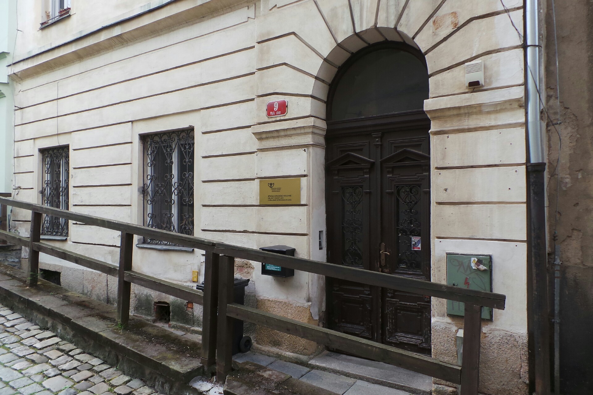 AOPK ČR - Středisko Plzeň