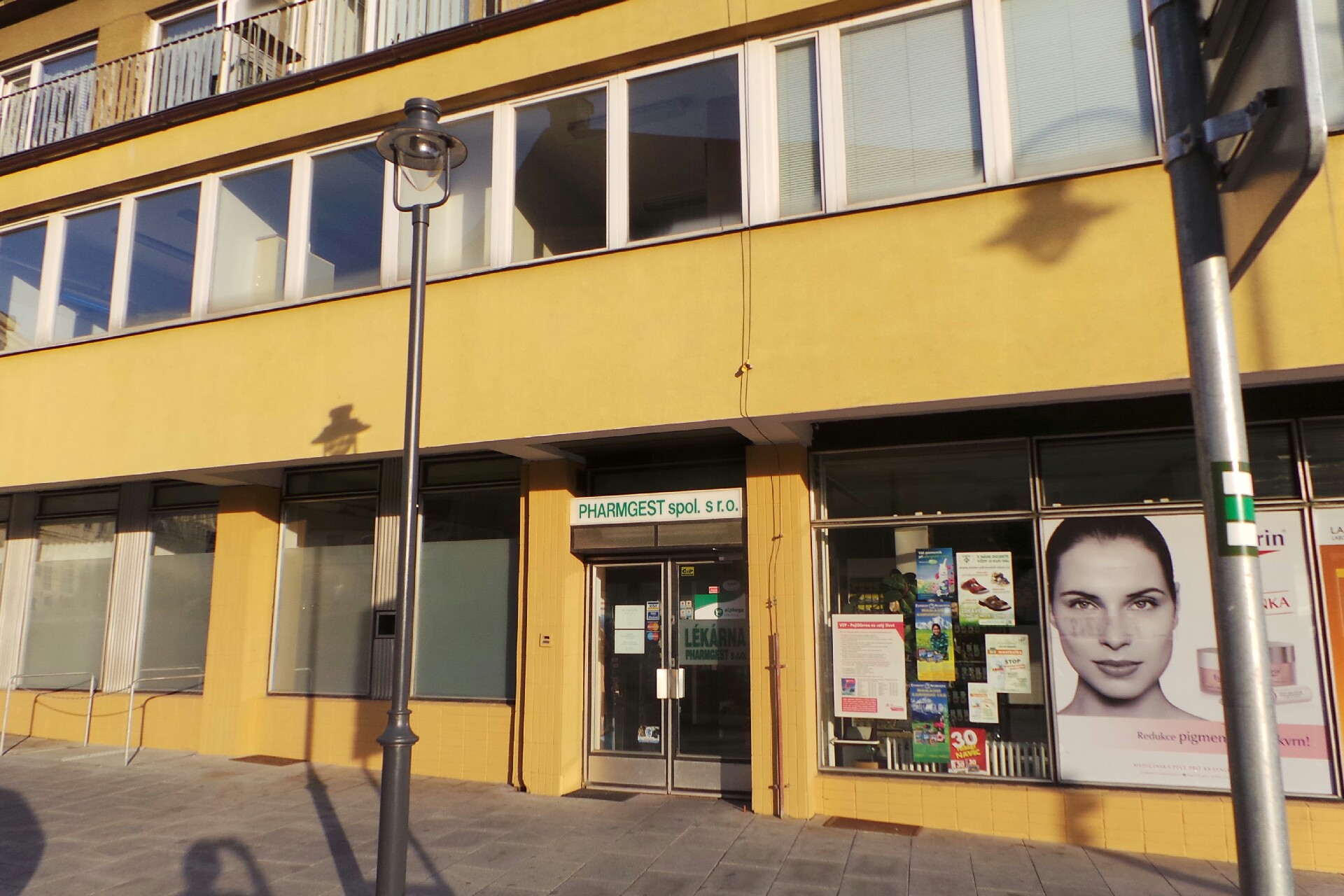 Lékárna PHARMGEST Příbram