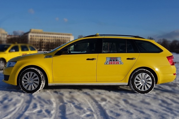 AAA Taxi foto 6