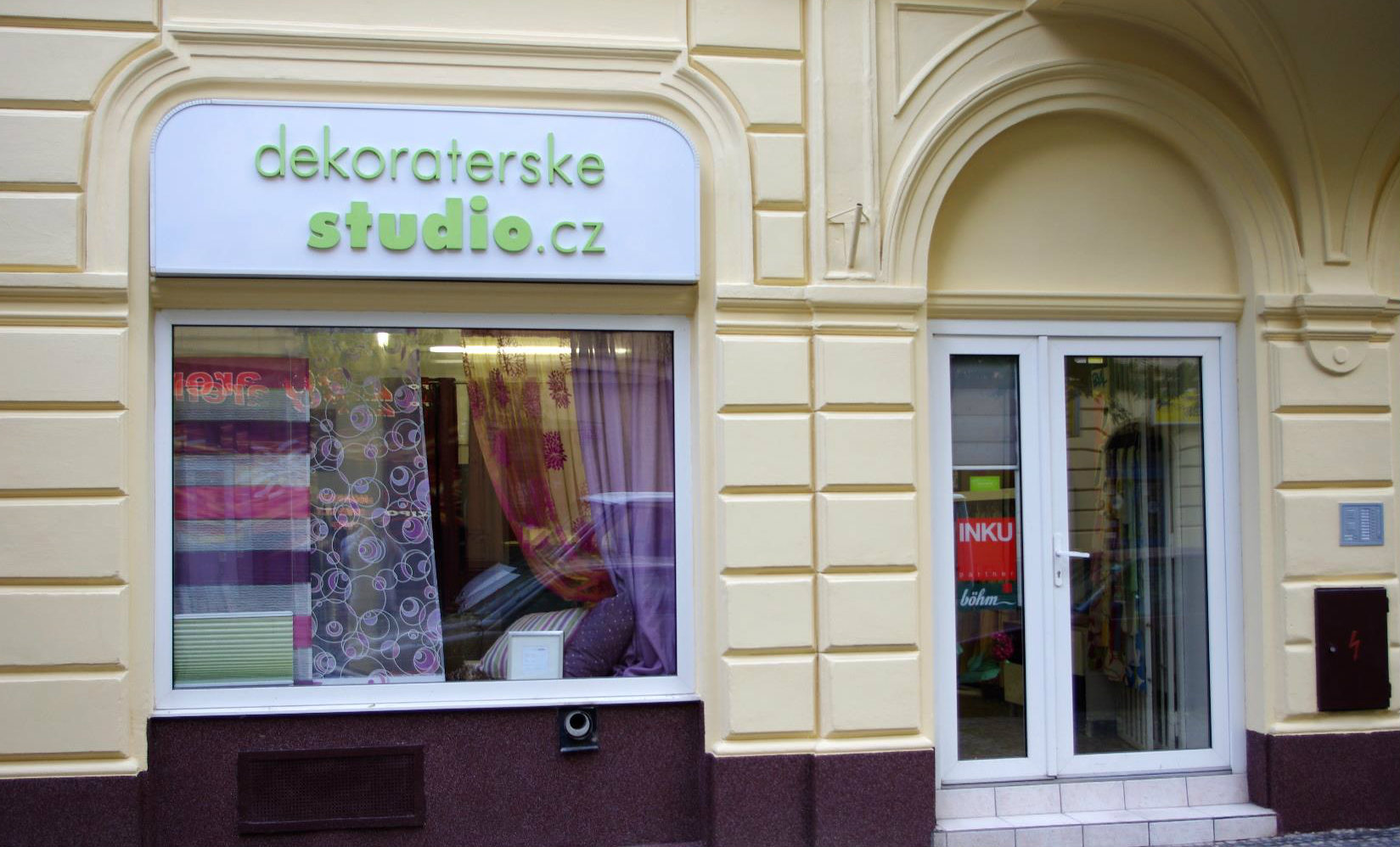 Irena Mihulová - dekoraterskestudio.cz