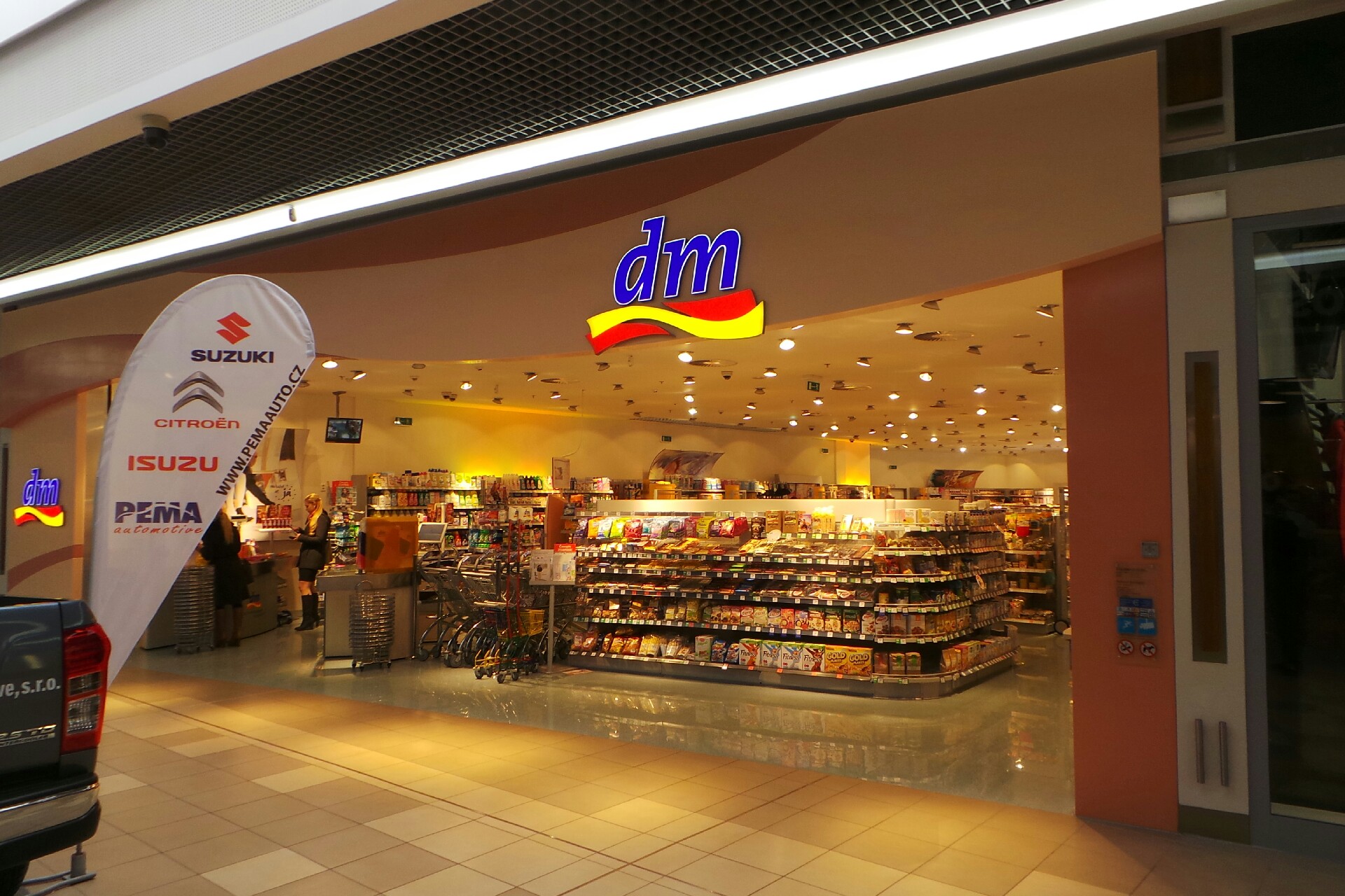 dm drogerie markt s.r.o.