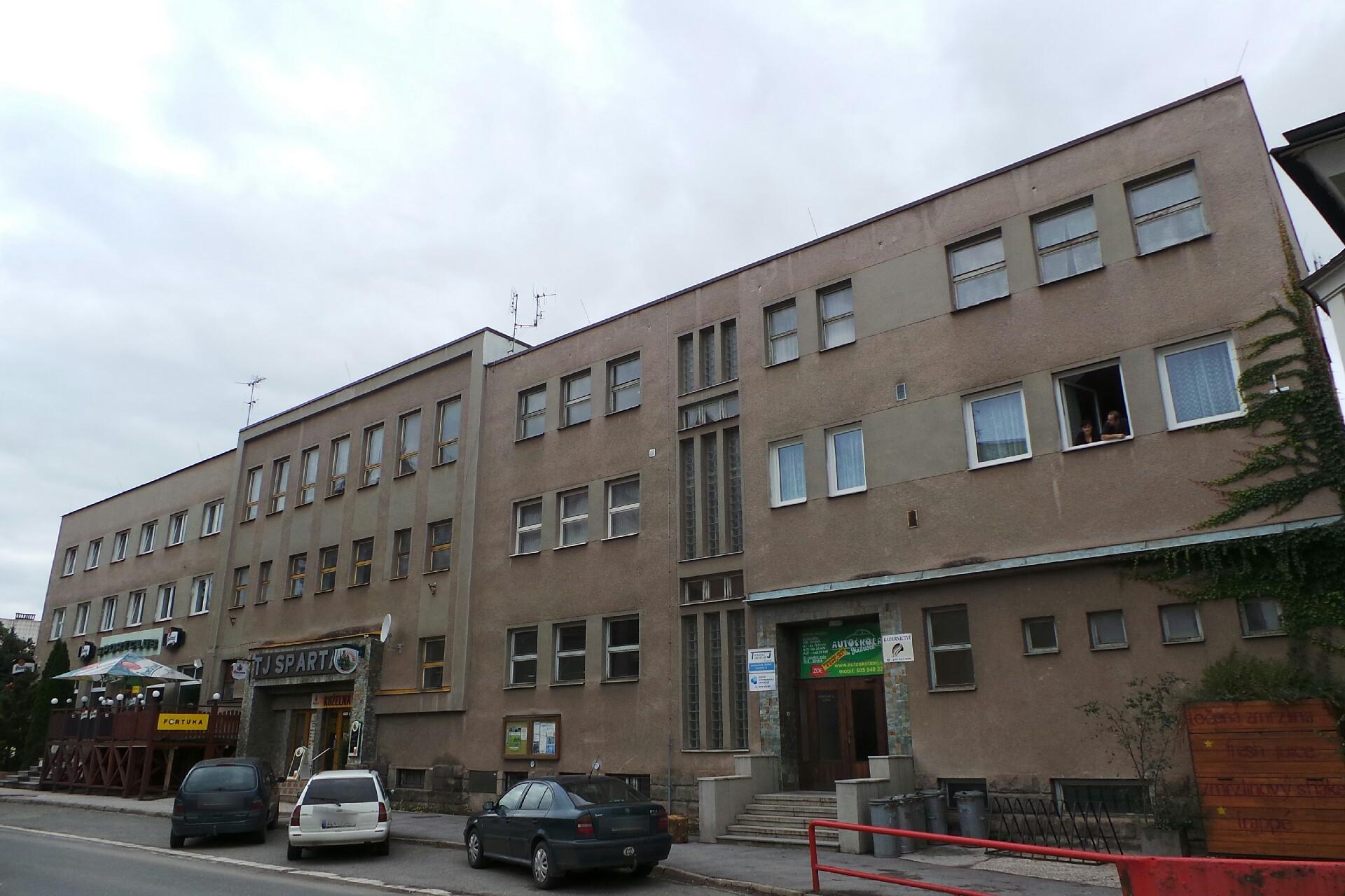 TJ Spartak Vrchlabí