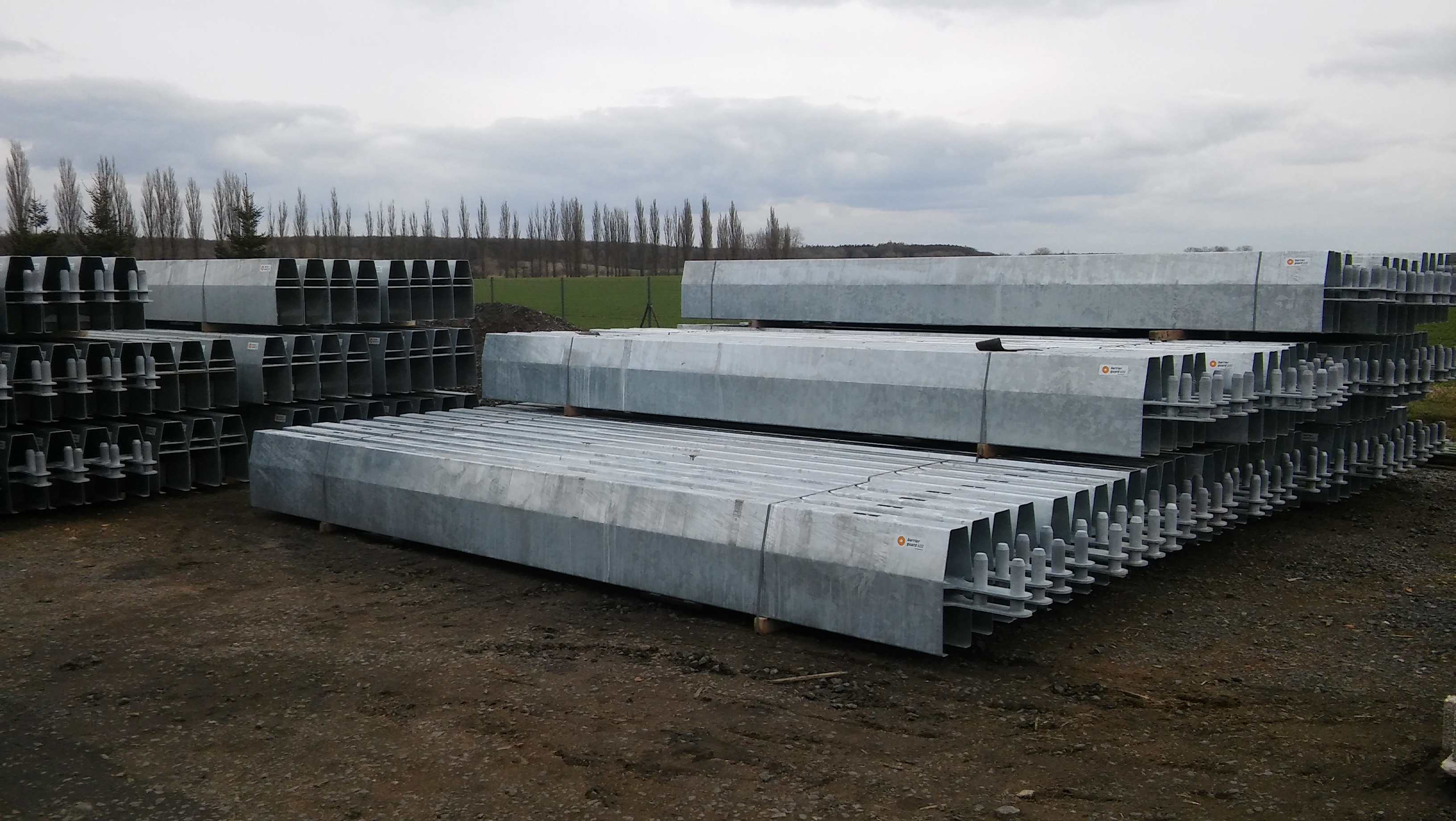 Svodidla - VESIBA foto 3