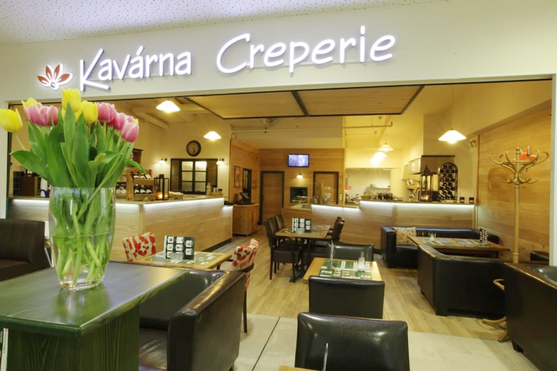 Kavárna Creperie foto 3