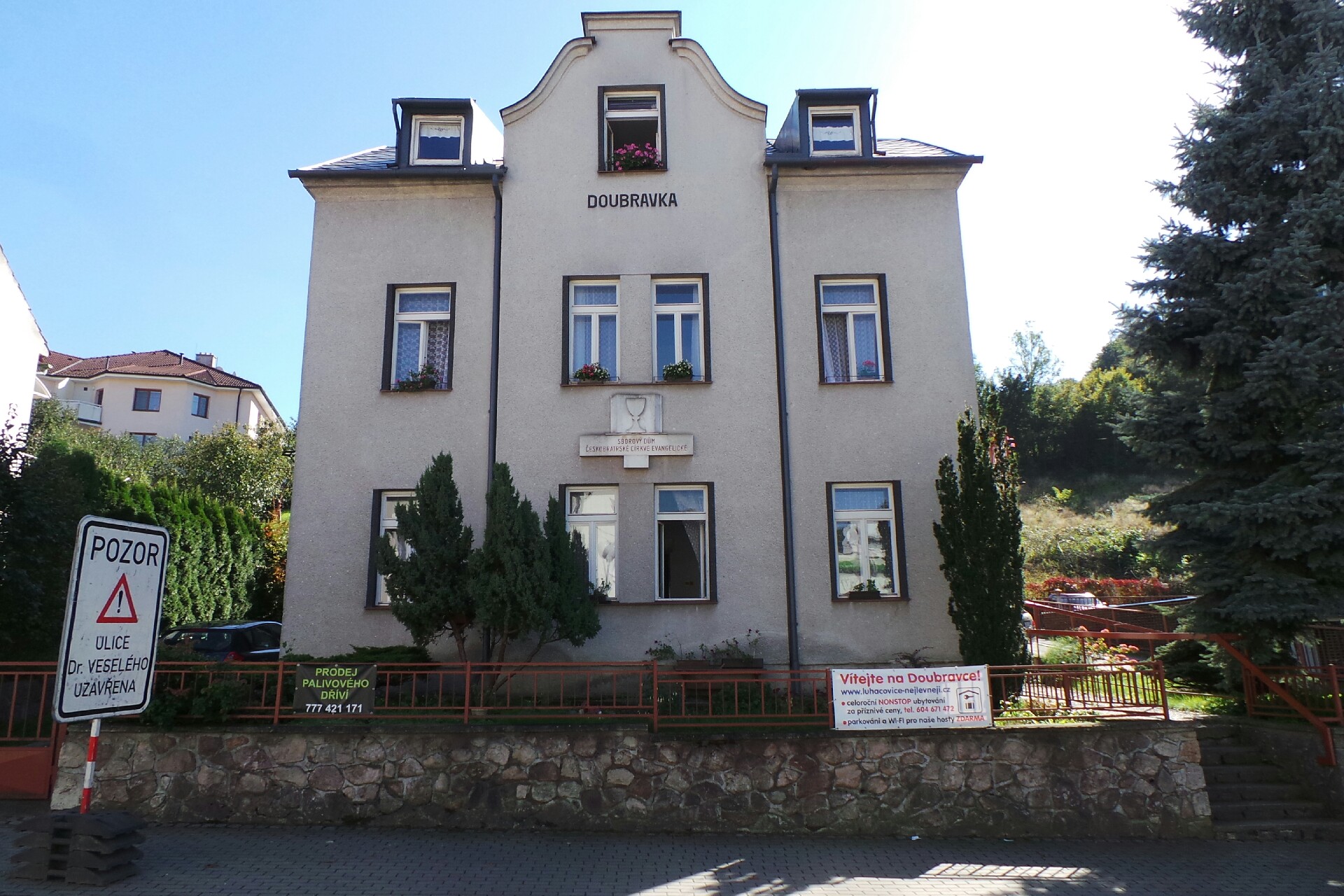 Farní sbor Českobratrské církve evangelické v Uherském Hradišti