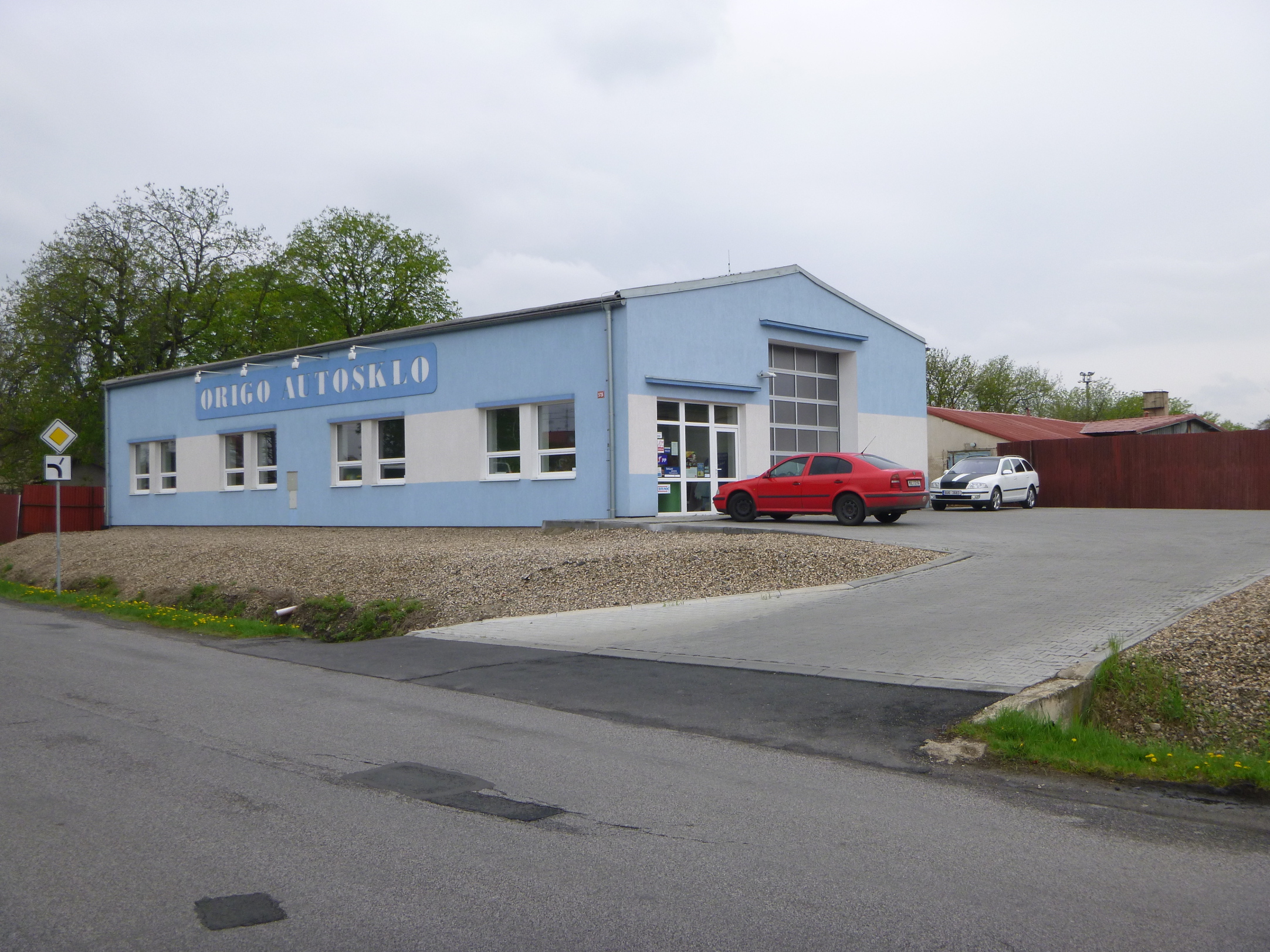 ORIGO AUTOSKLO, s.r.o.