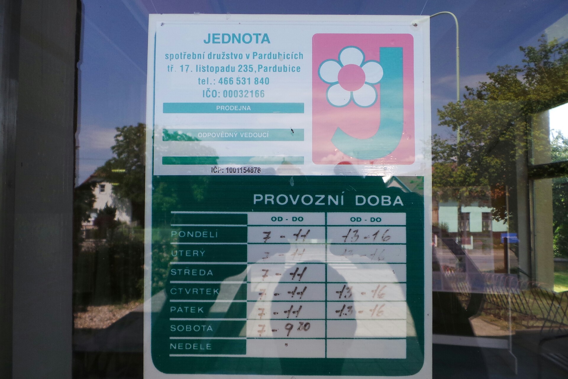 COOP Pardubice, družstvo foto 2