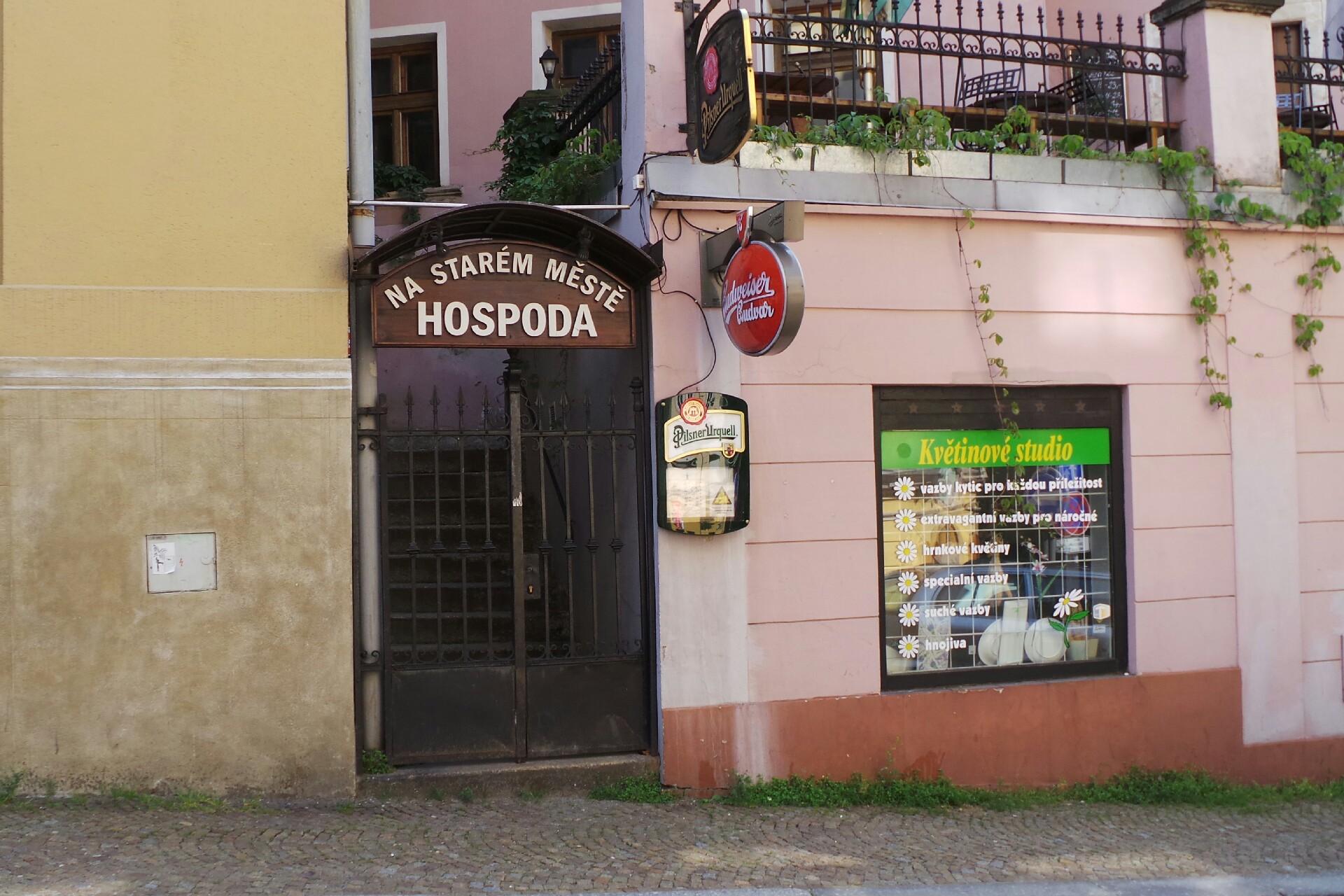 Hospoda Na Starém městě