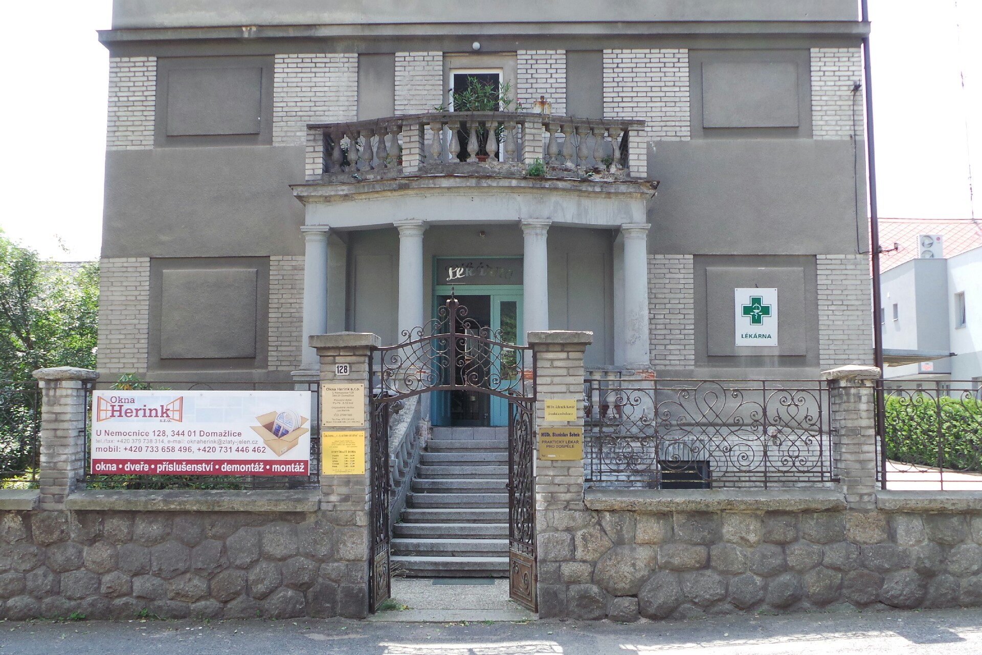 MUDr. Zdeňka Nejdlová