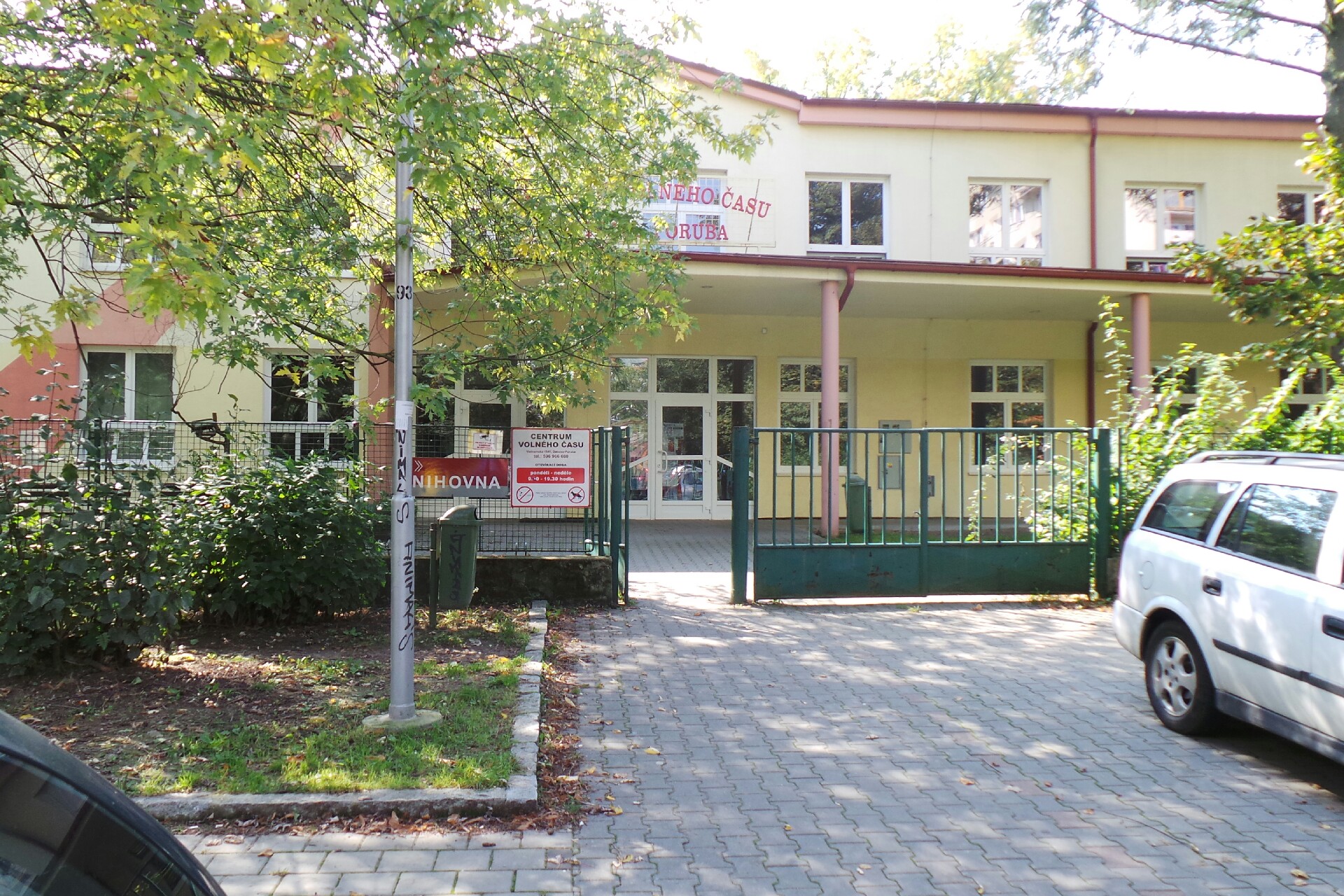 Knihovna města Ostravy