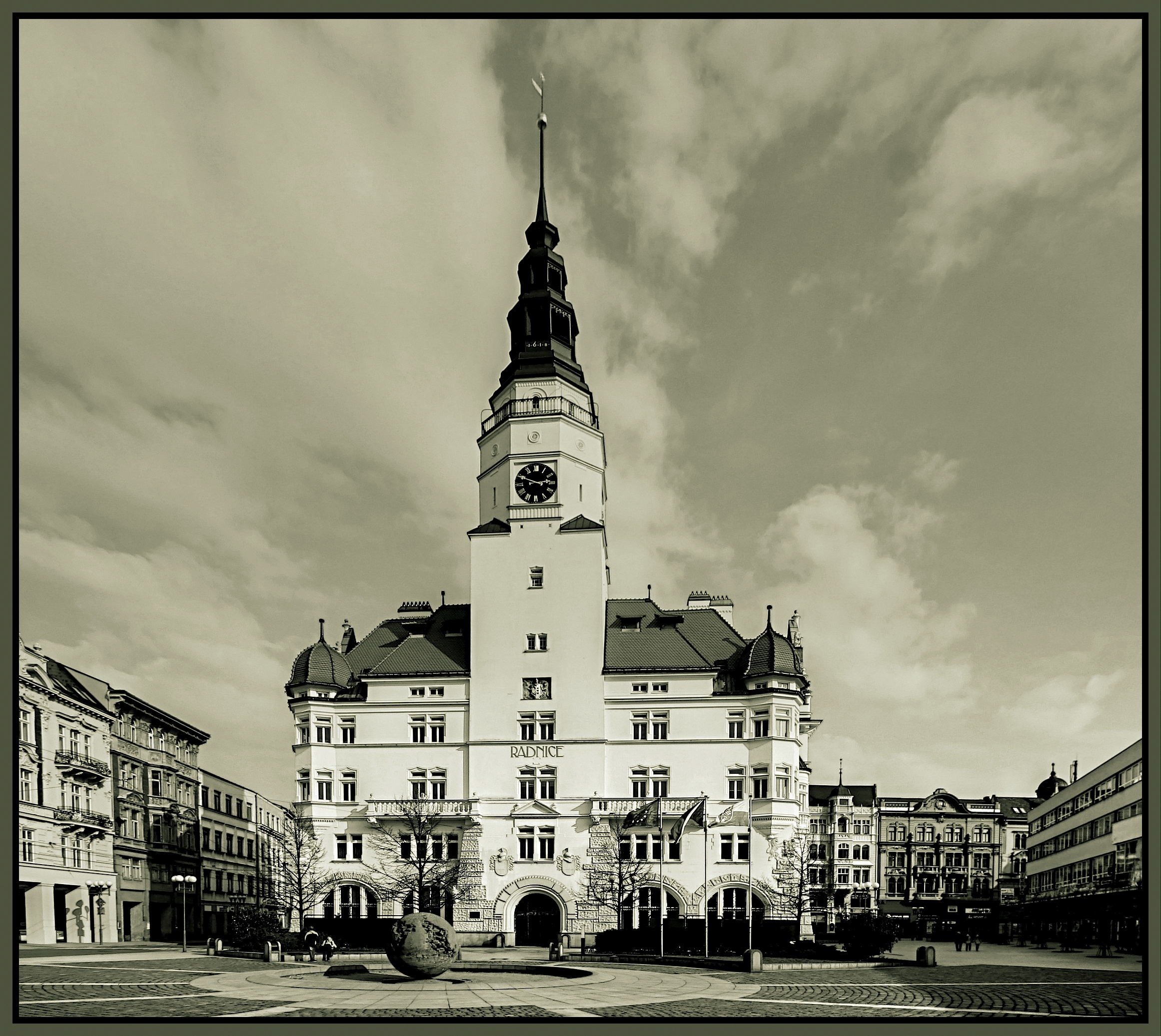 Magistrát města Opavy foto 2