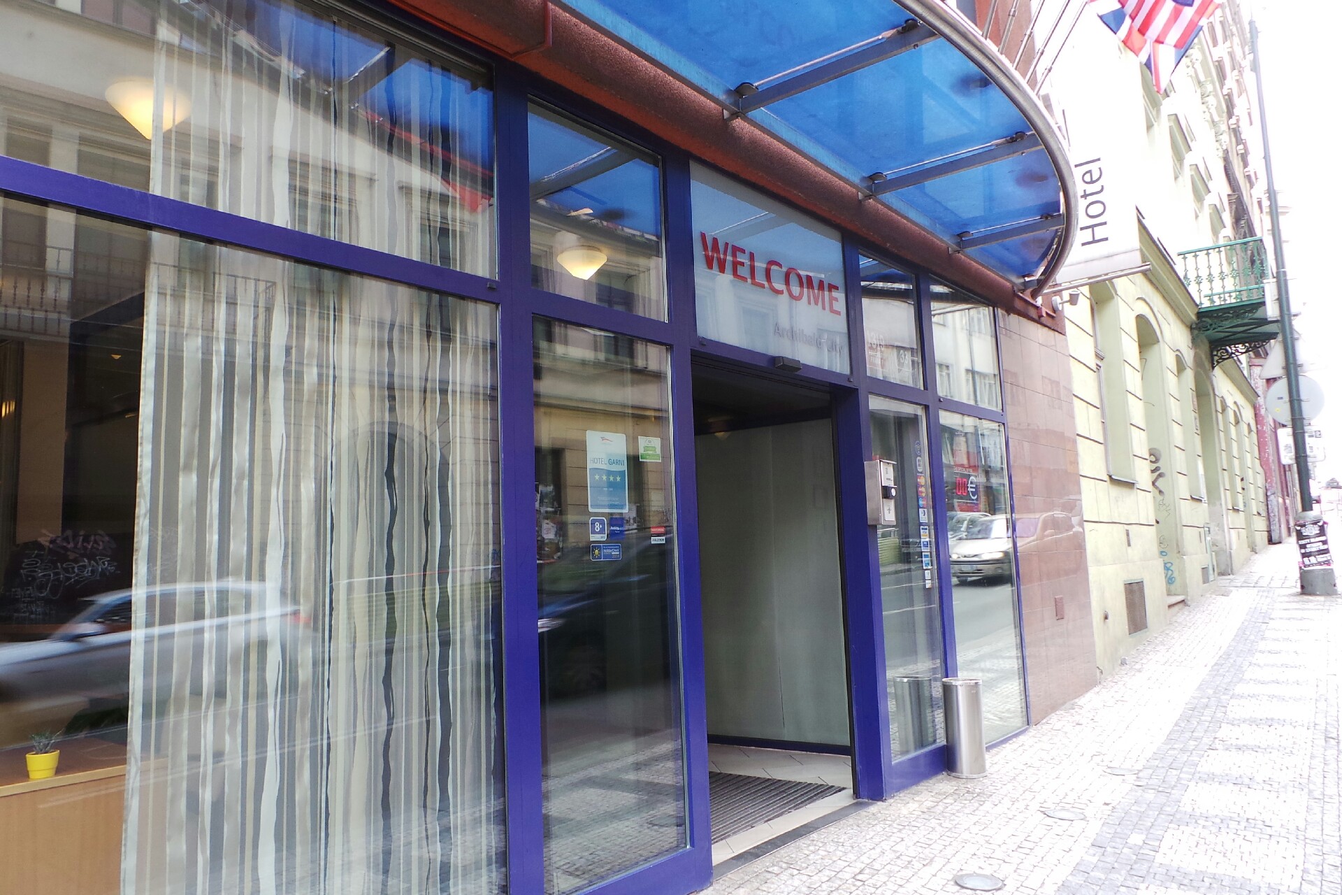 Hotel Archibald City