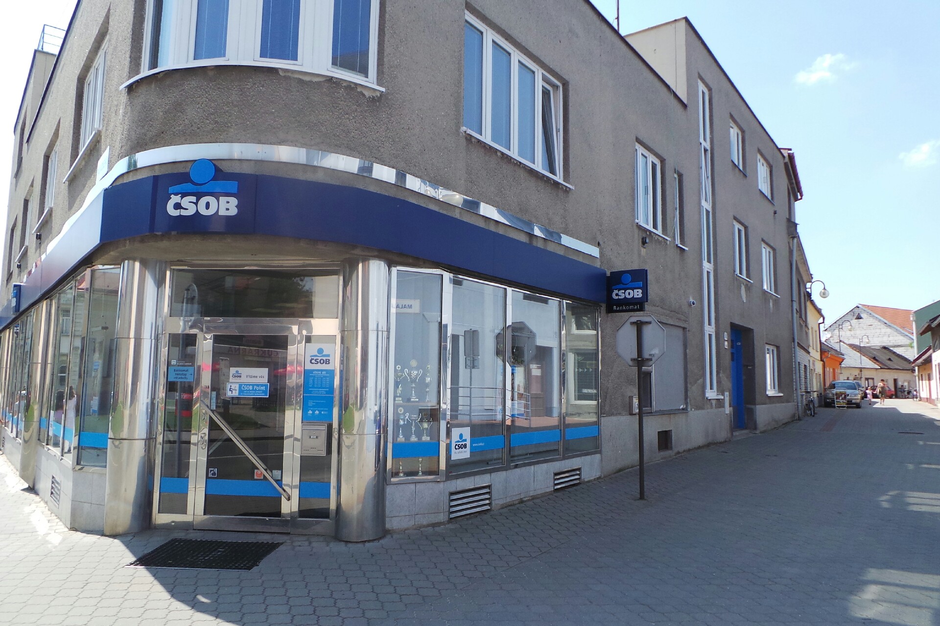 ČSOB - Československá obchodní banka foto 1