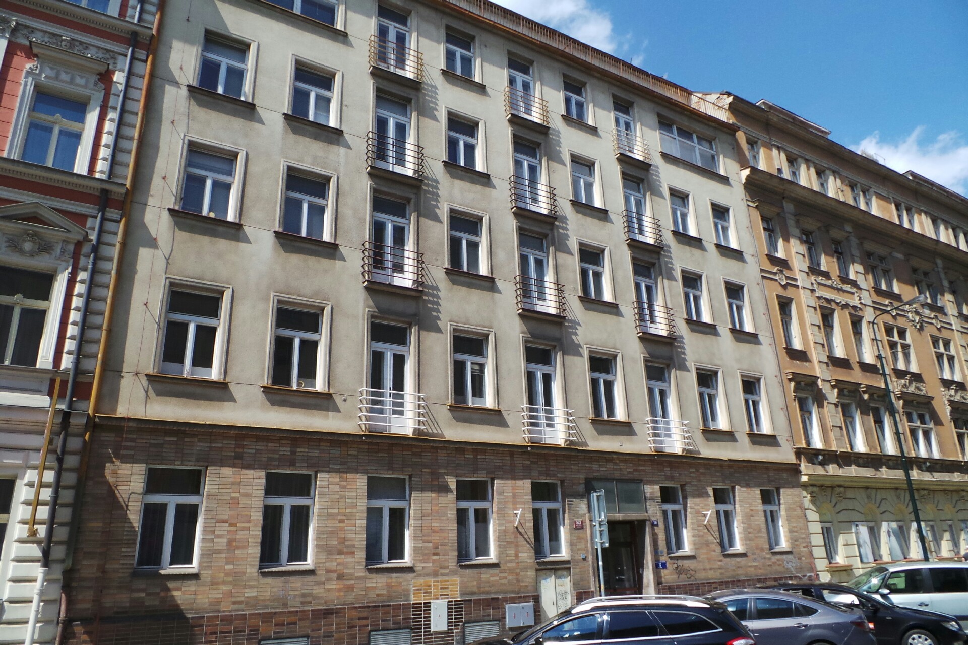 l. klinika tuberkulózy a respiračních nemocí VFN a 1. LF UK