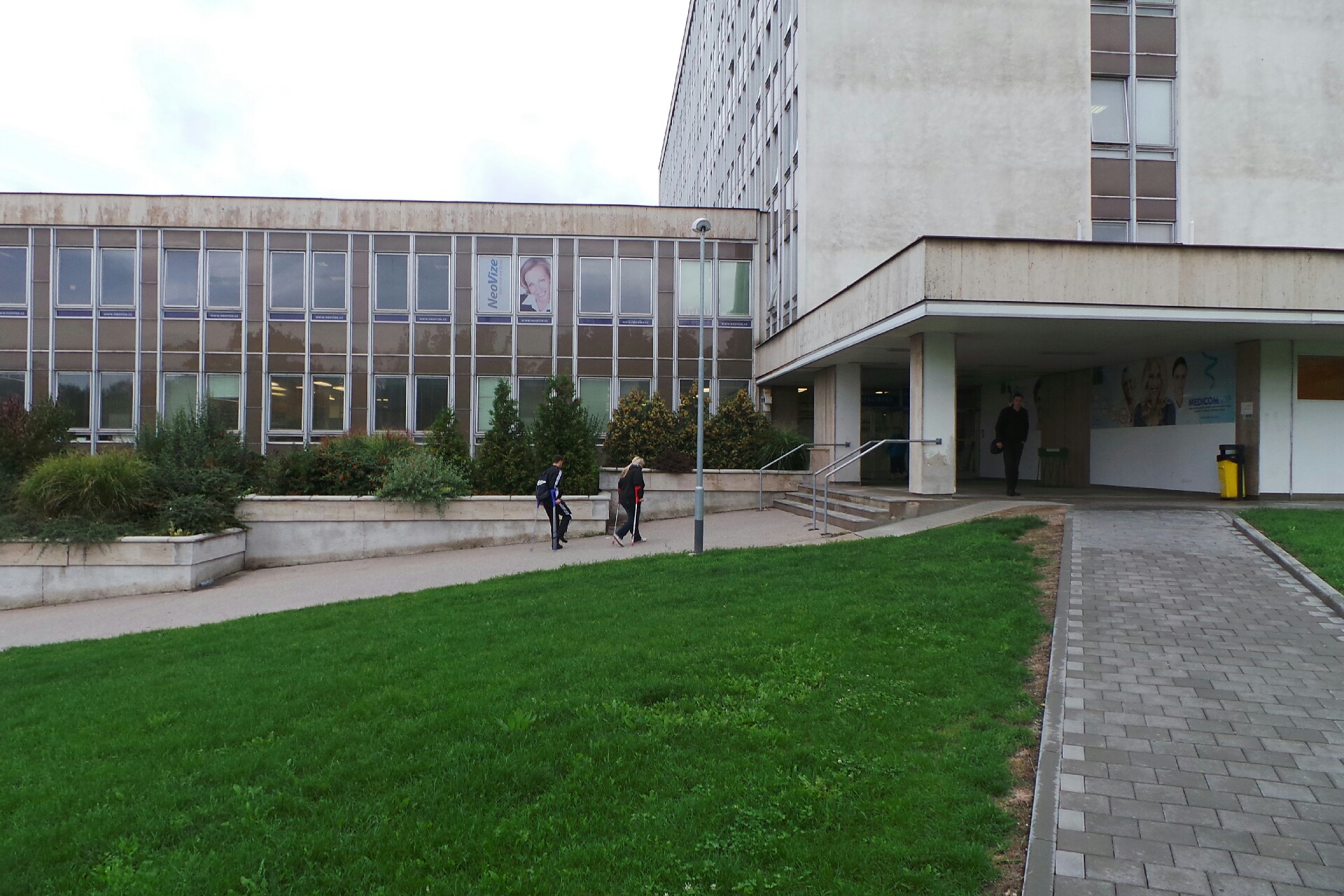 SYNLAB - Odběrové pracoviště