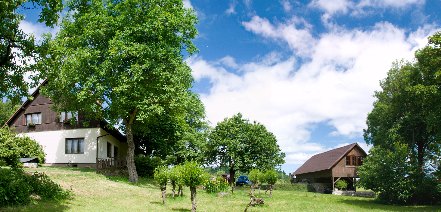 Chalupa Na Paloučku