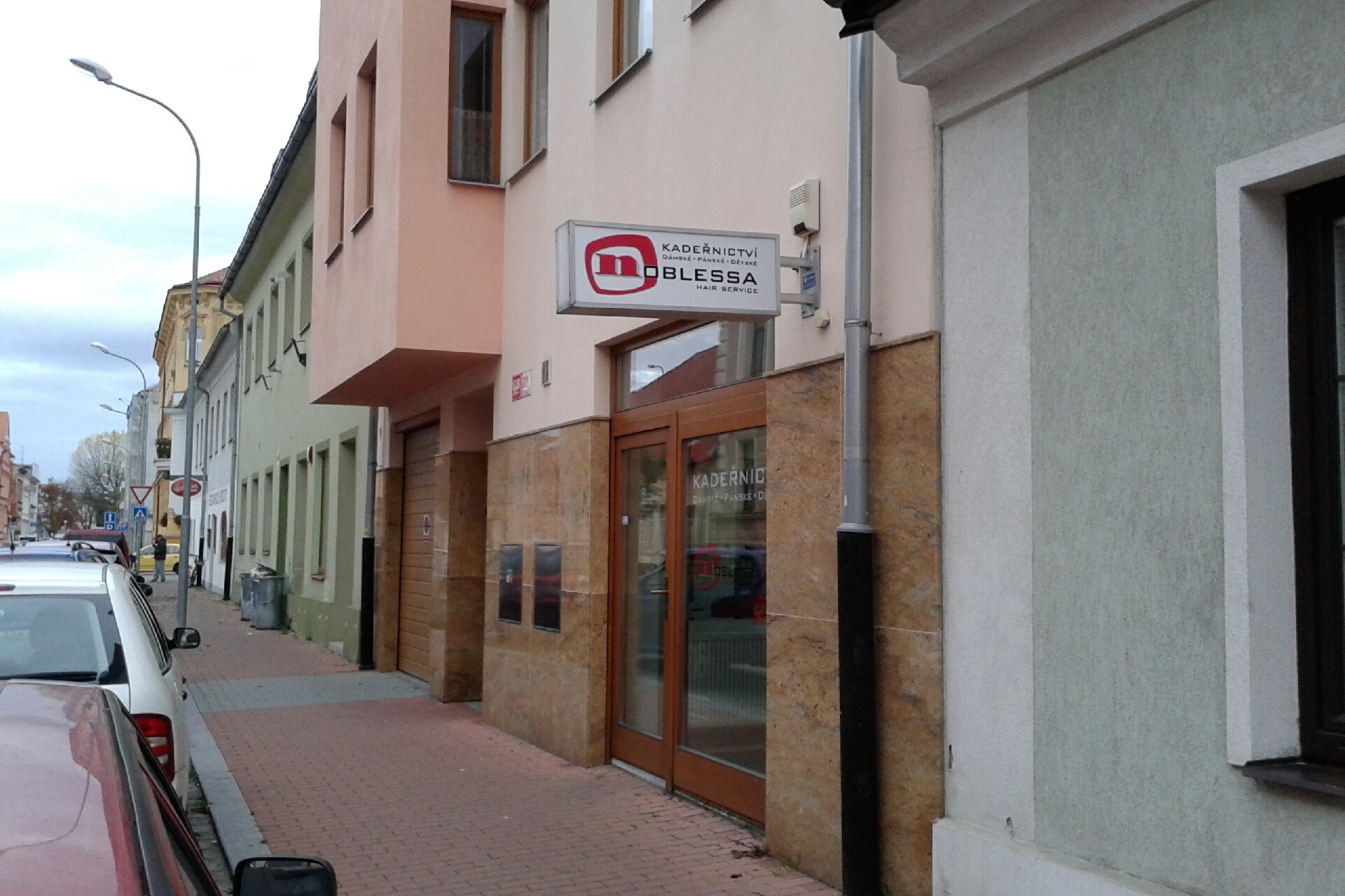 Václava Švikruhová - kadeřnictví