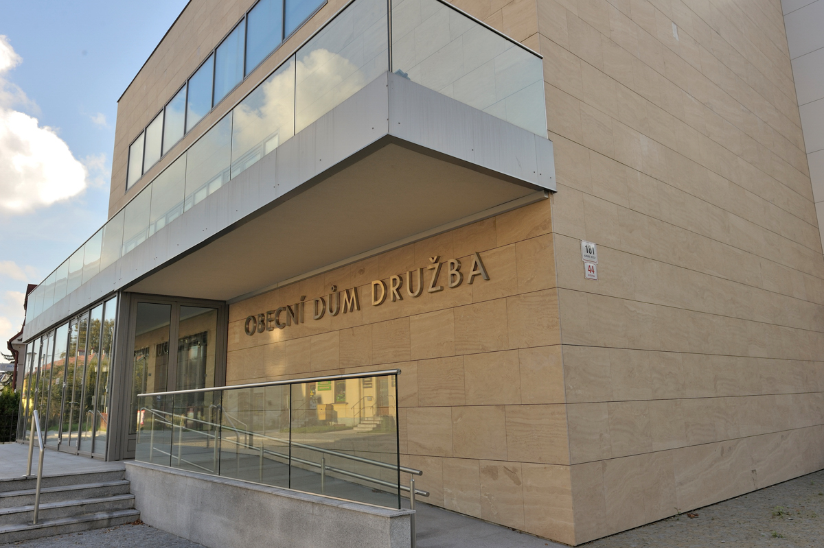 Obecní dům Družba