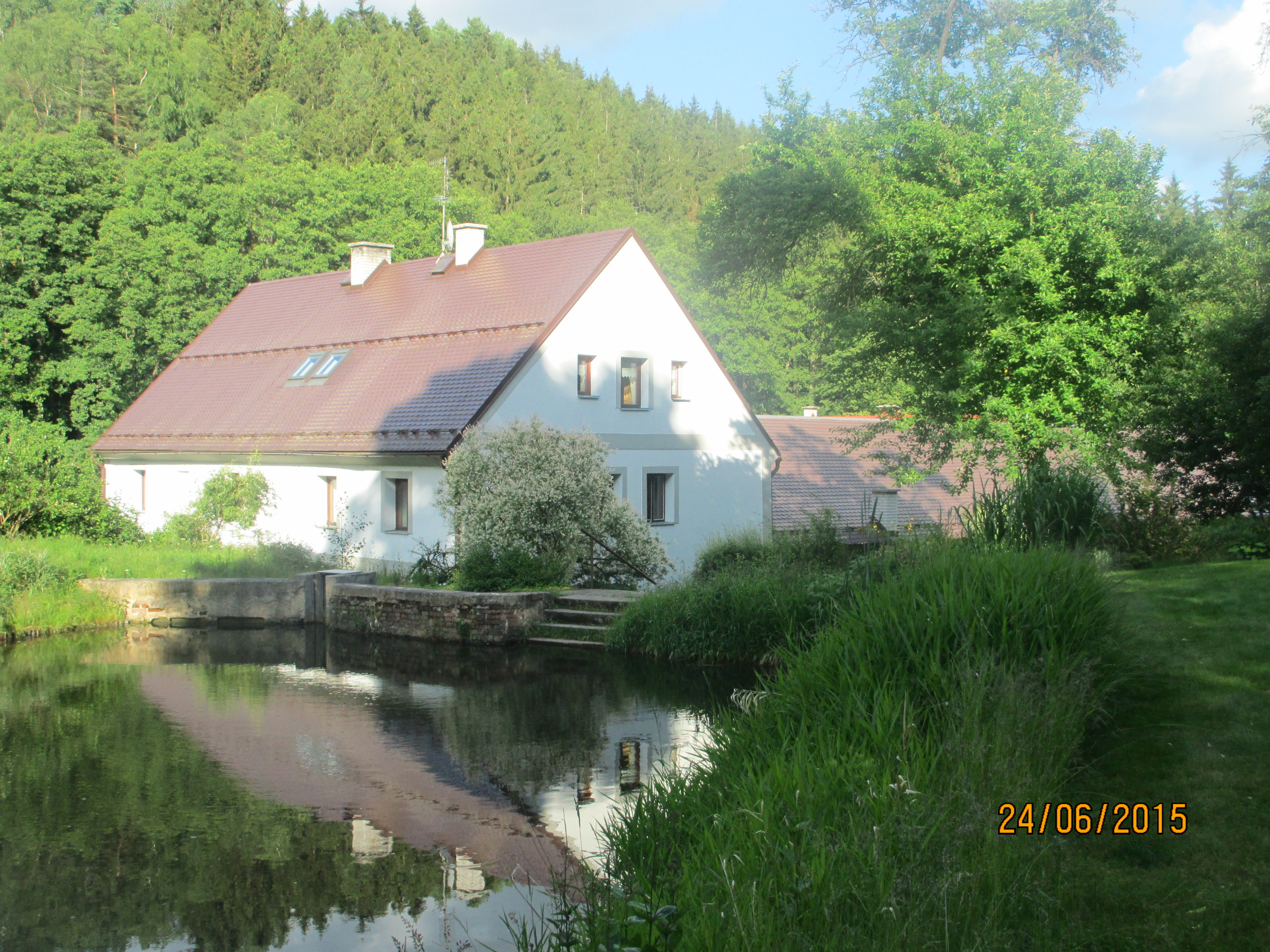 Peckův mlýn foto 5
