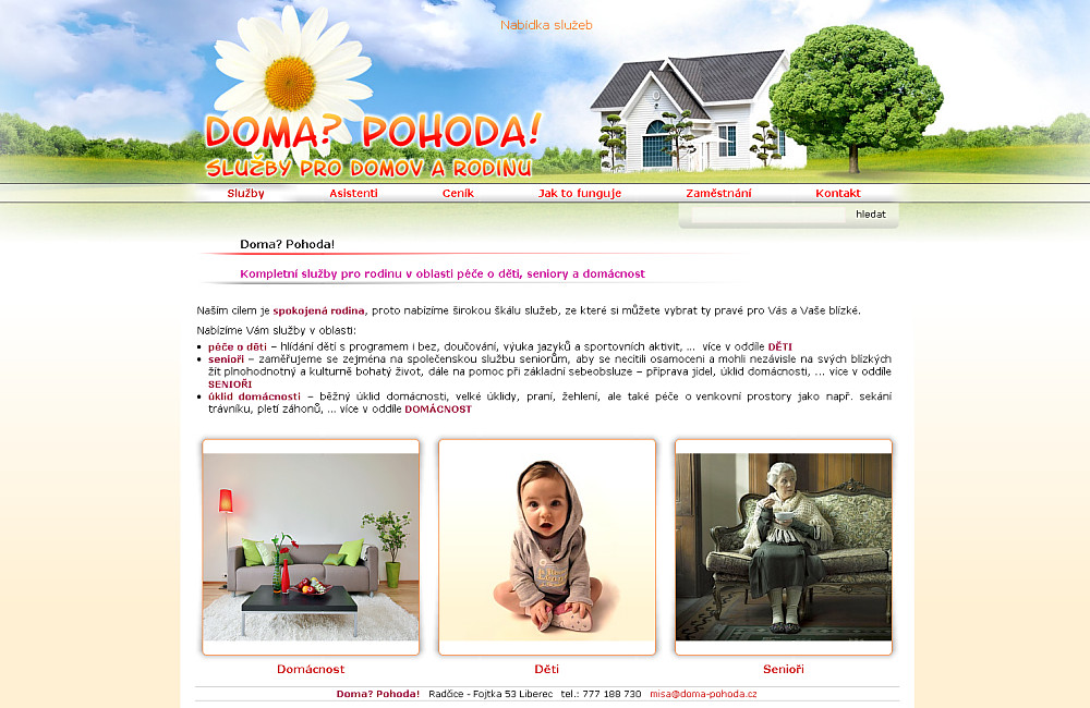 HOR webdesign Liberec foto 6