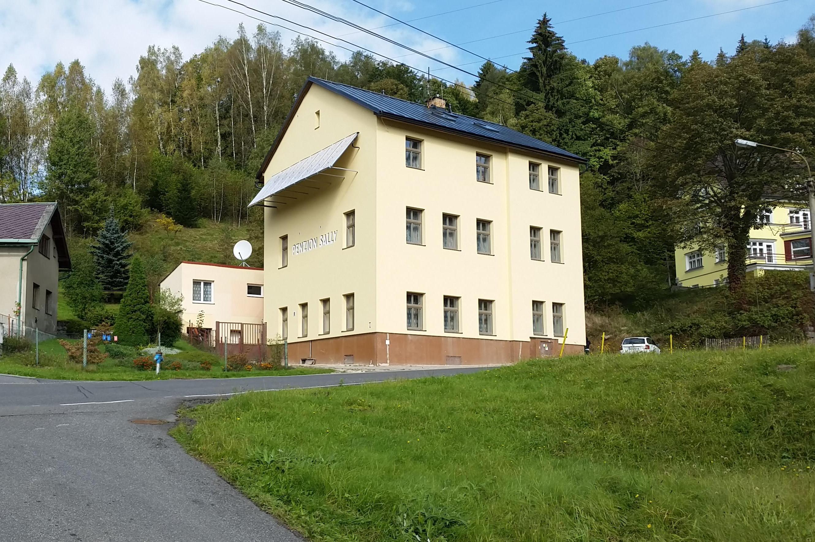 Penzion Sally