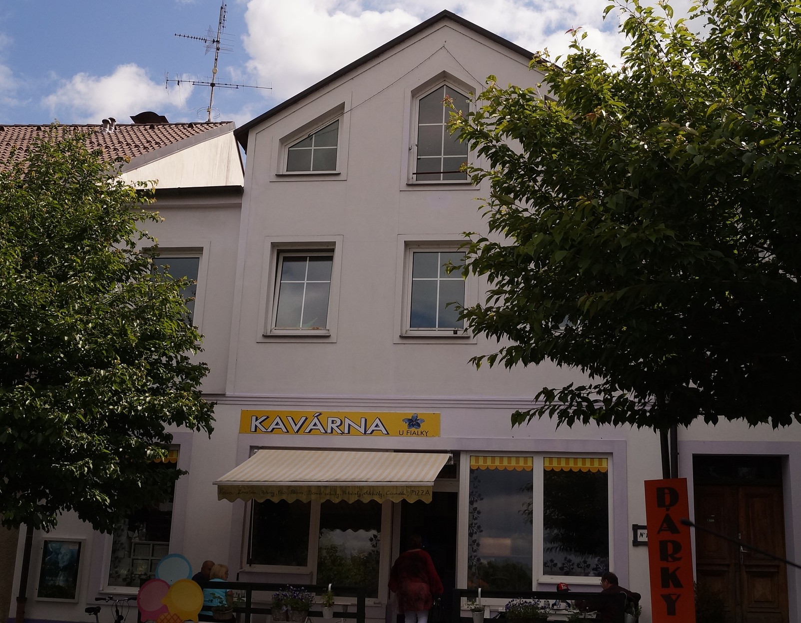 Kavárna U Fialky foto 3