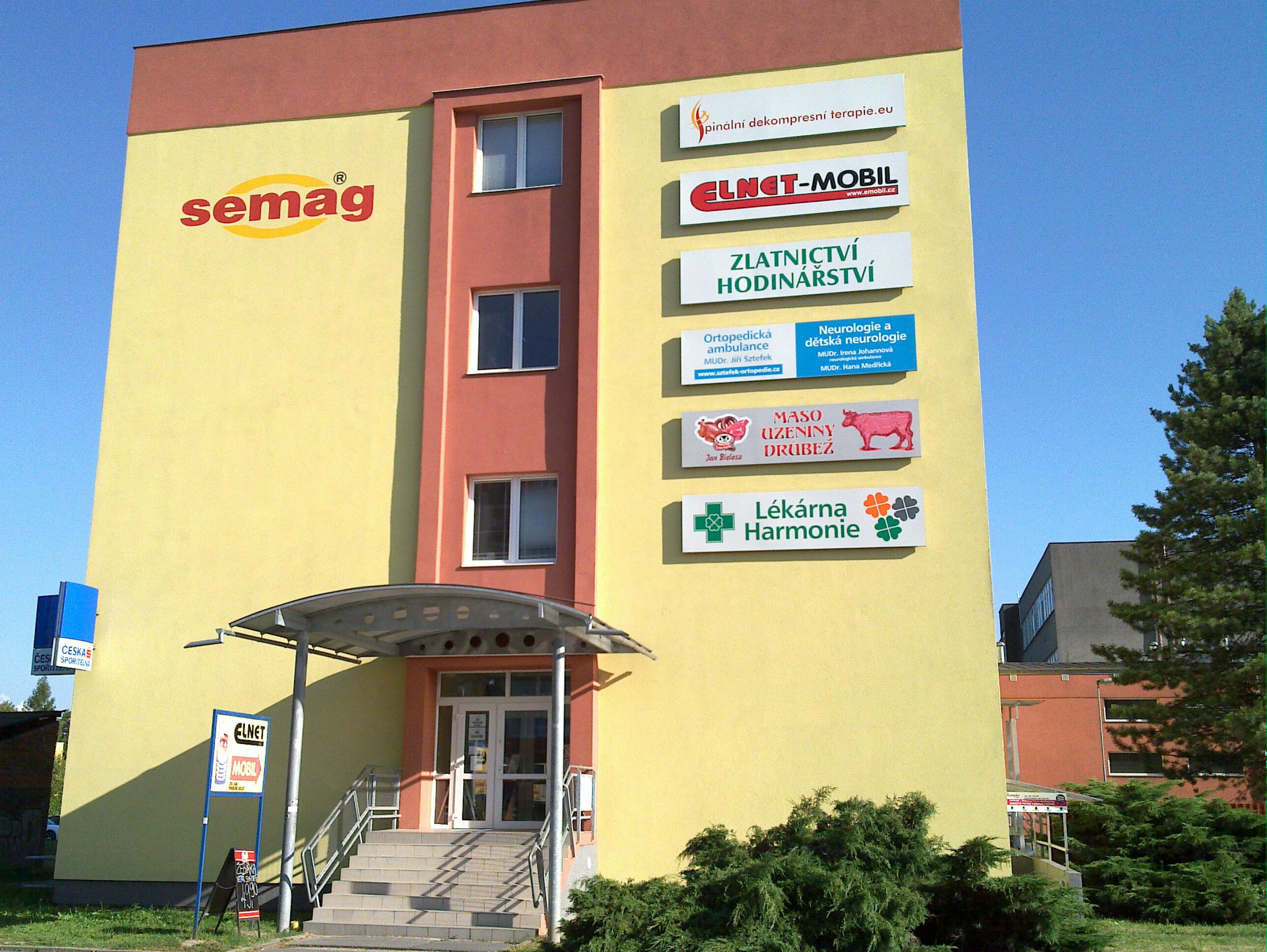 MUDr. Jiří Sztefek