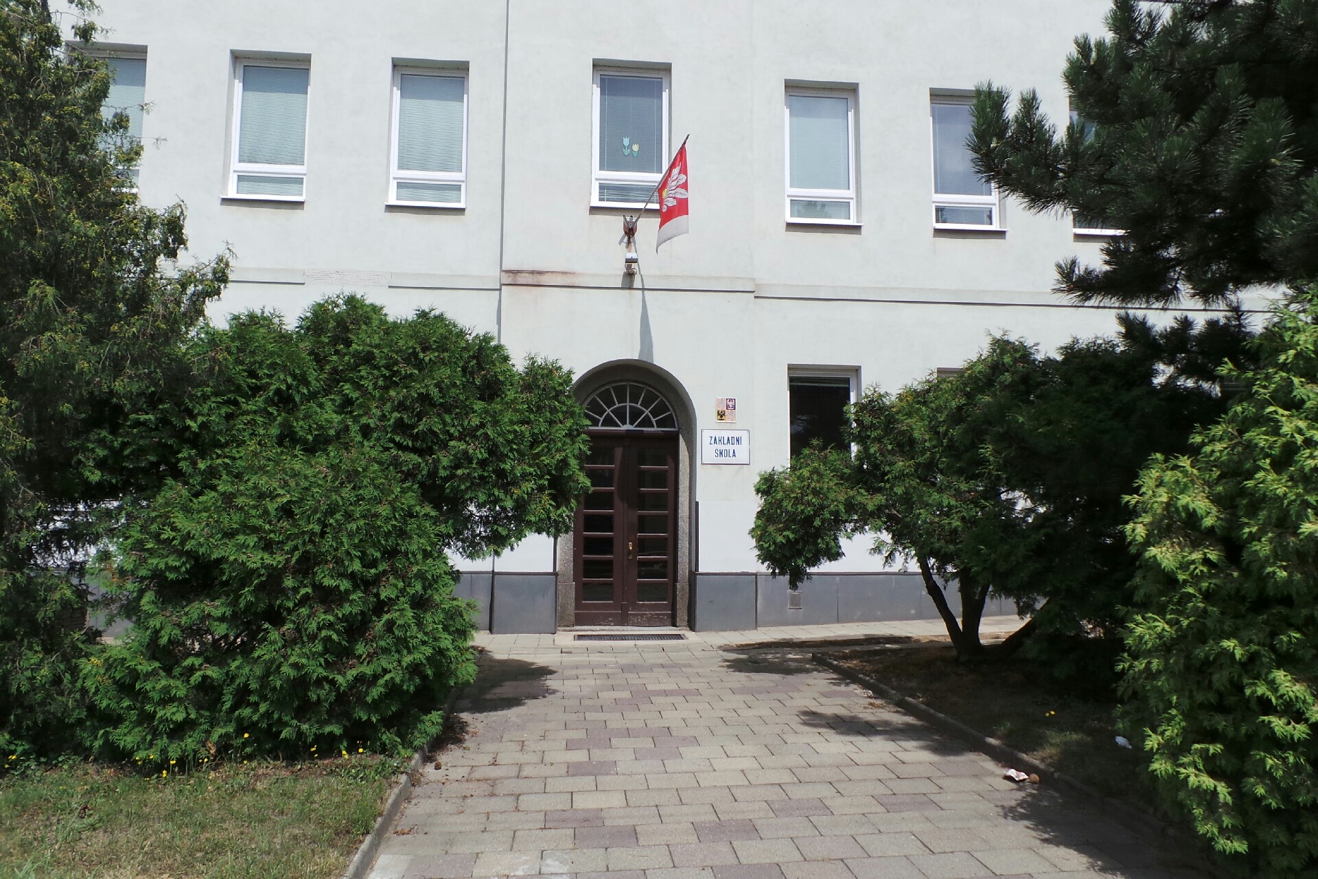 ZŠ Velké Meziříčí, Sokolovská