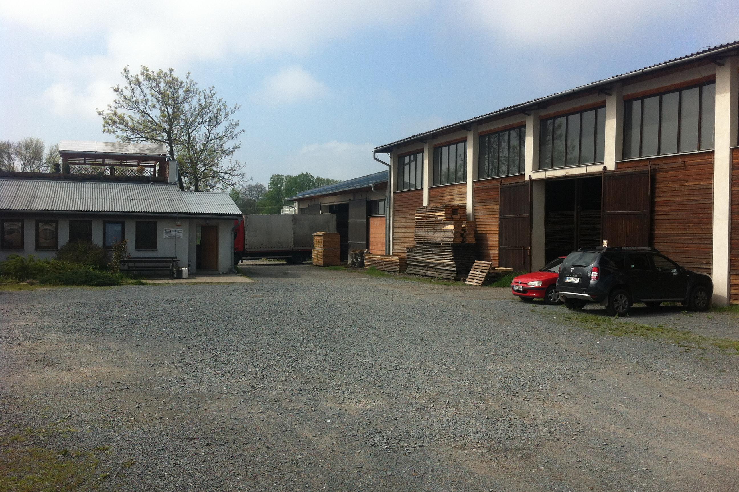 Dřevovýroba Sudolský