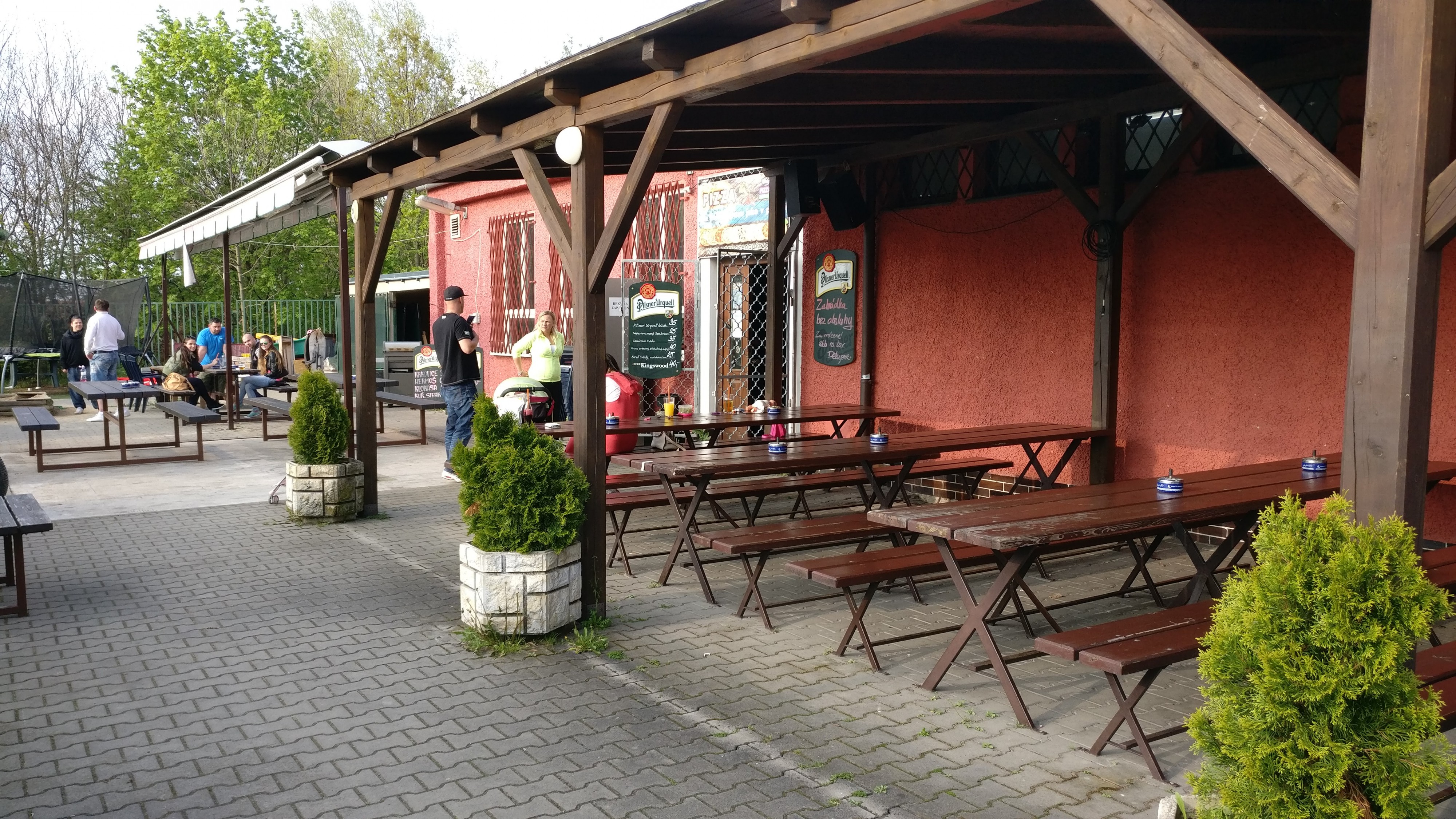 Tenis club Xaverov foto 2