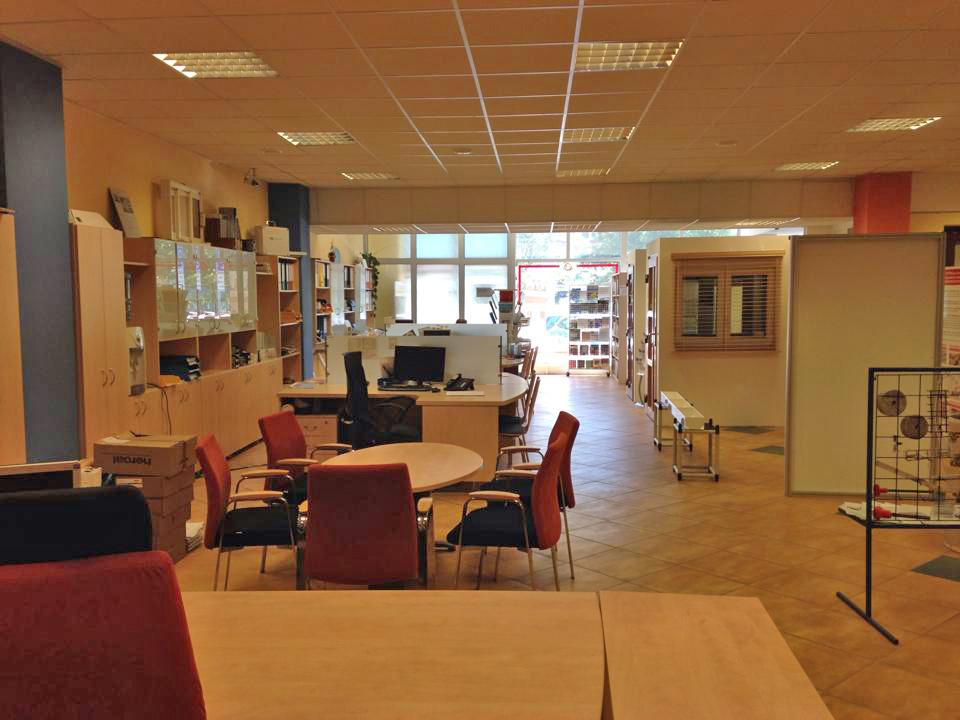 STAVOPROJEKTA stavební firma, a.s. foto 2