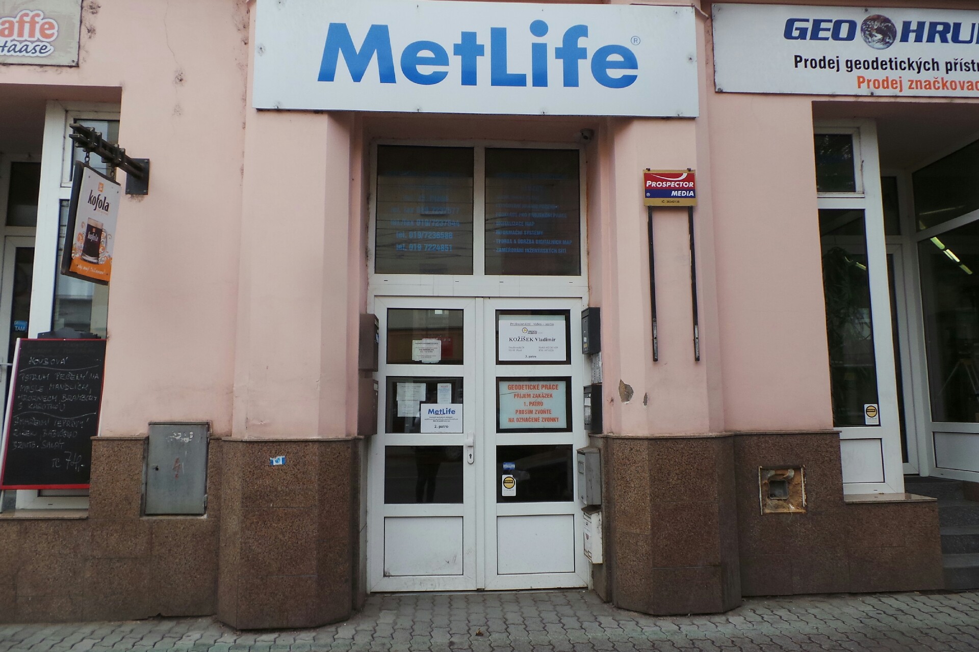 Anna Schejbalová - oceňování nemovitostí