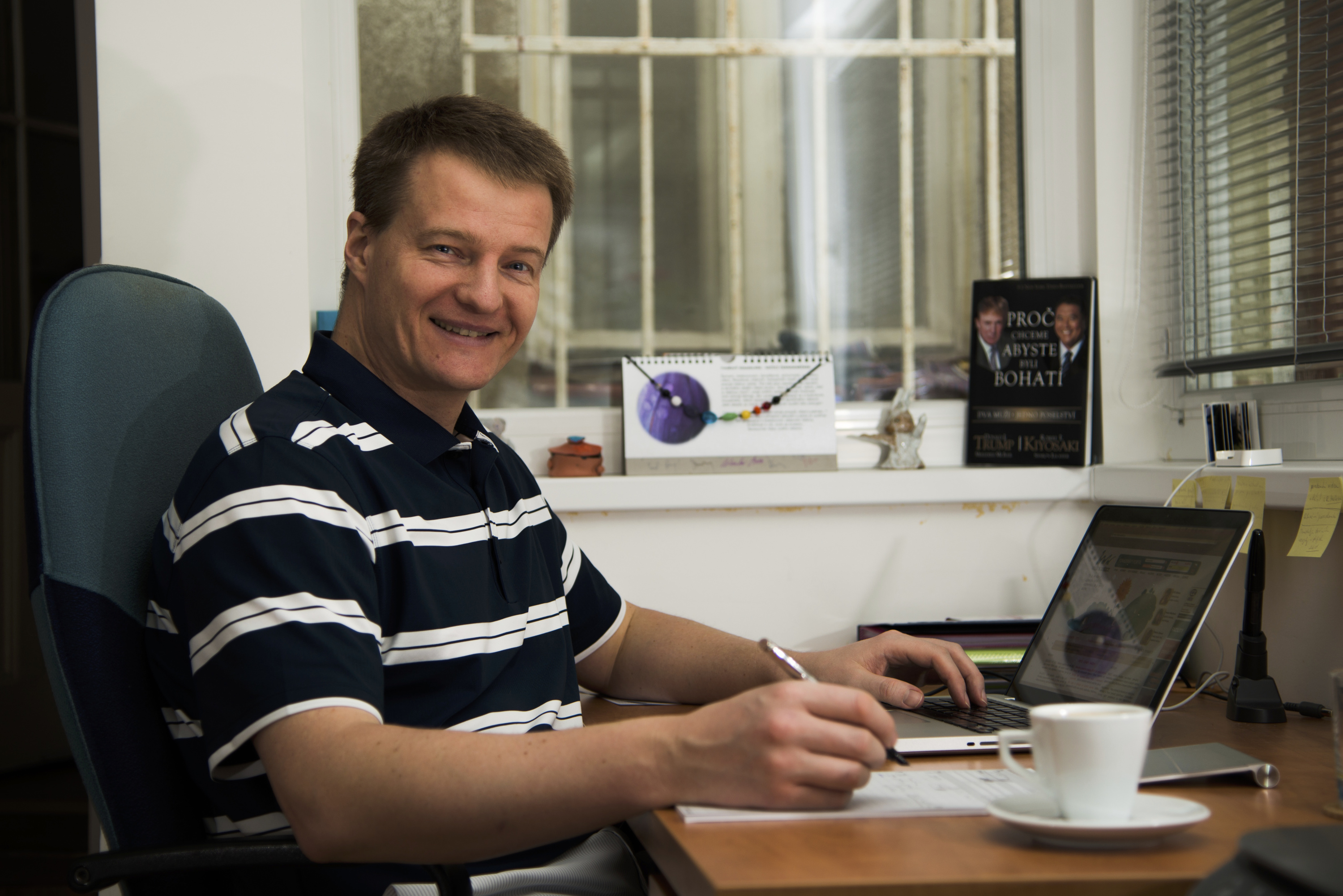 Vlastní cesta – Jiří Střelec foto 2