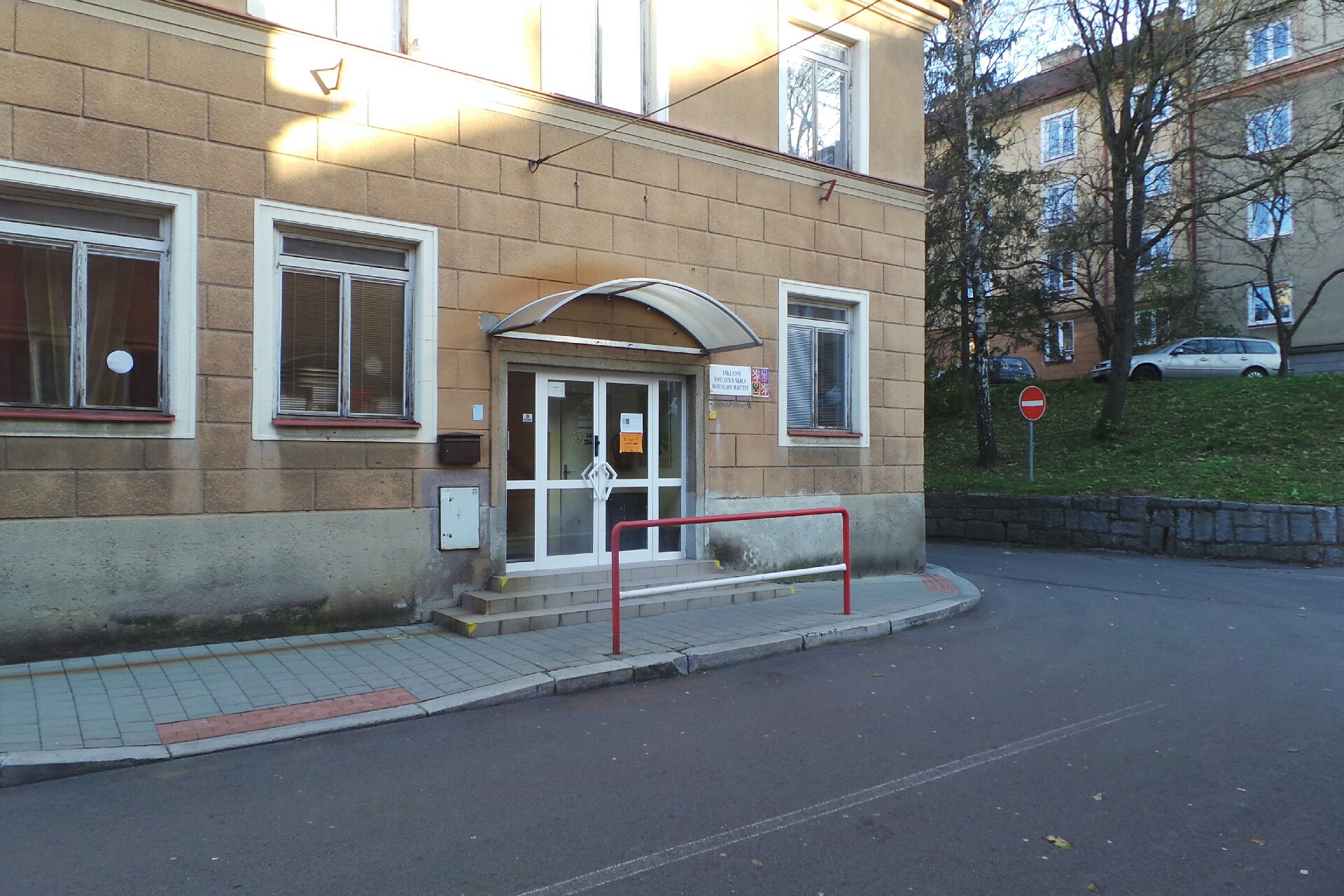 ZUŠ Bohuslava Martinů, Havířov