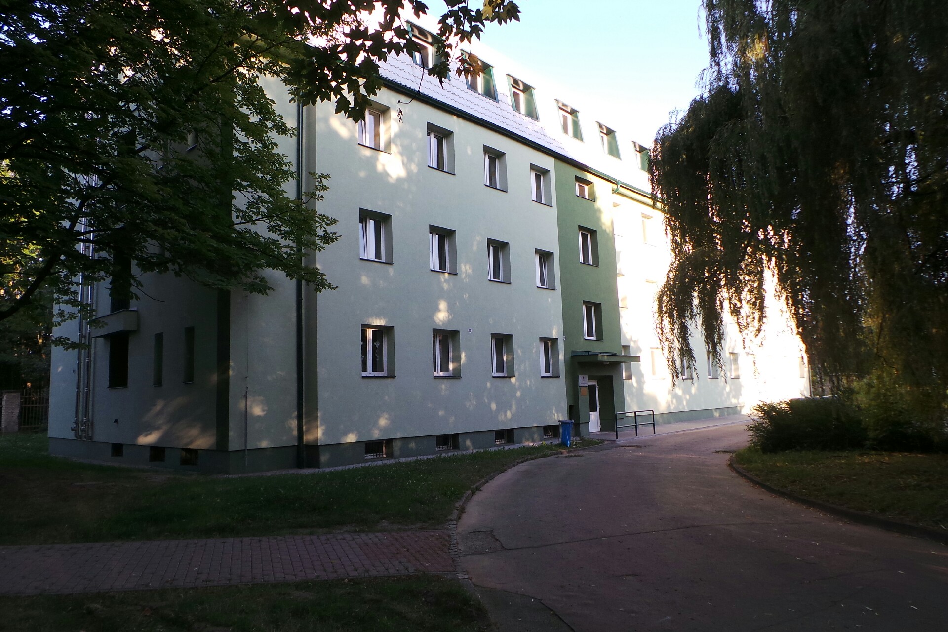 Ostravská univerzita - Ústav fyziologie a patofyziologie Lékařské fakulty