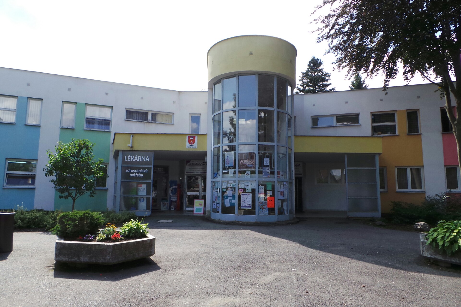 Lékárna U polikliniky