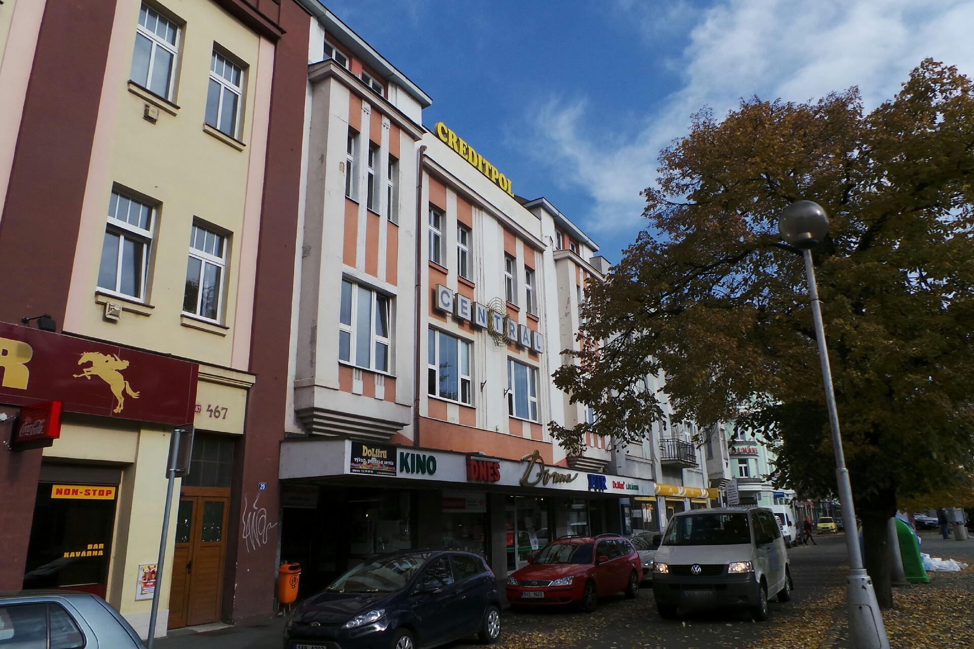 MUDr. Miloslav Lacina