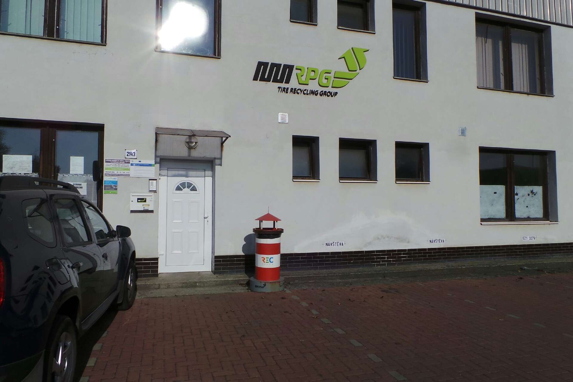 RPG Recycling, s.r.o.