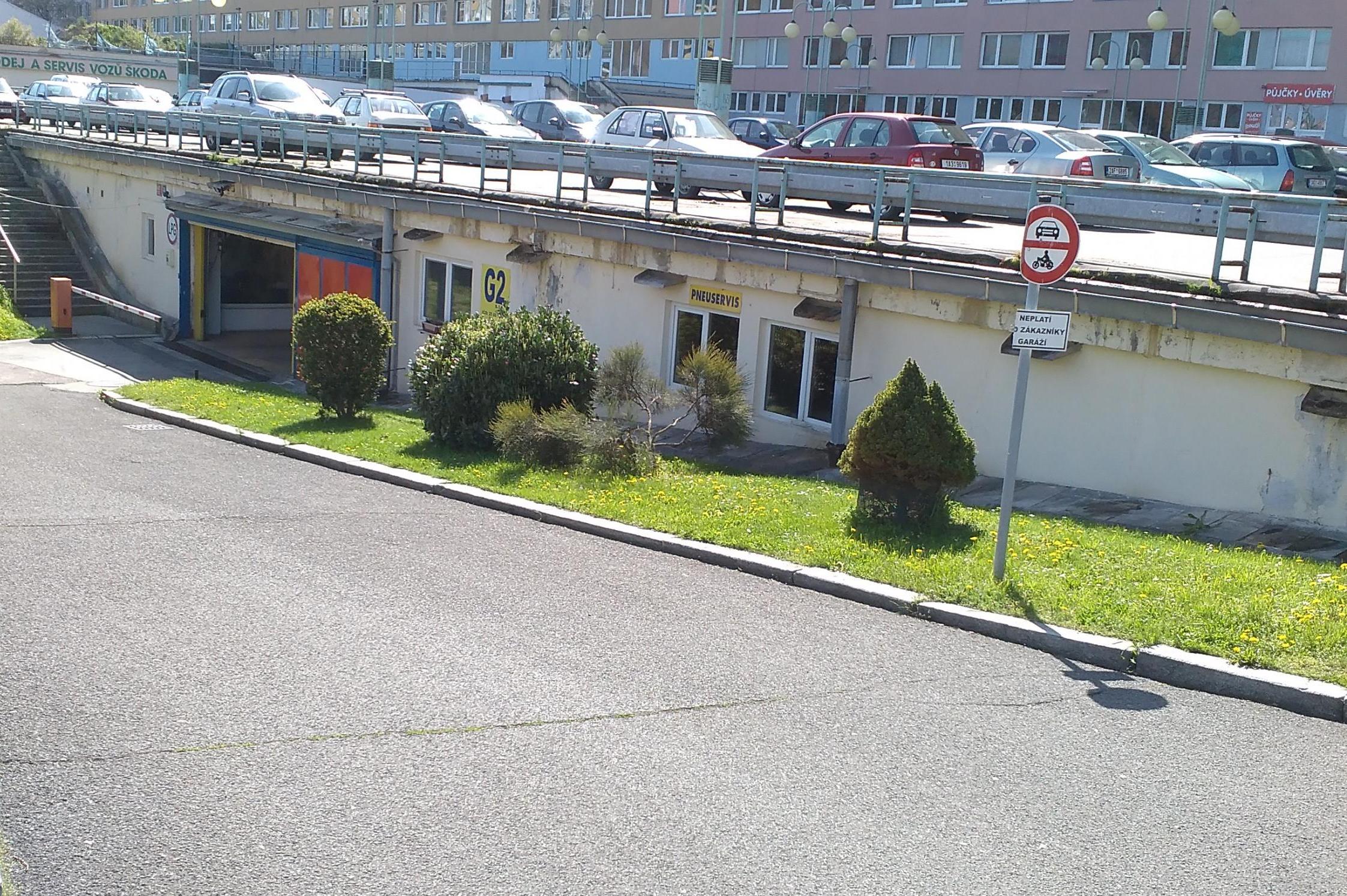 Pavel Zima - Pneuservis