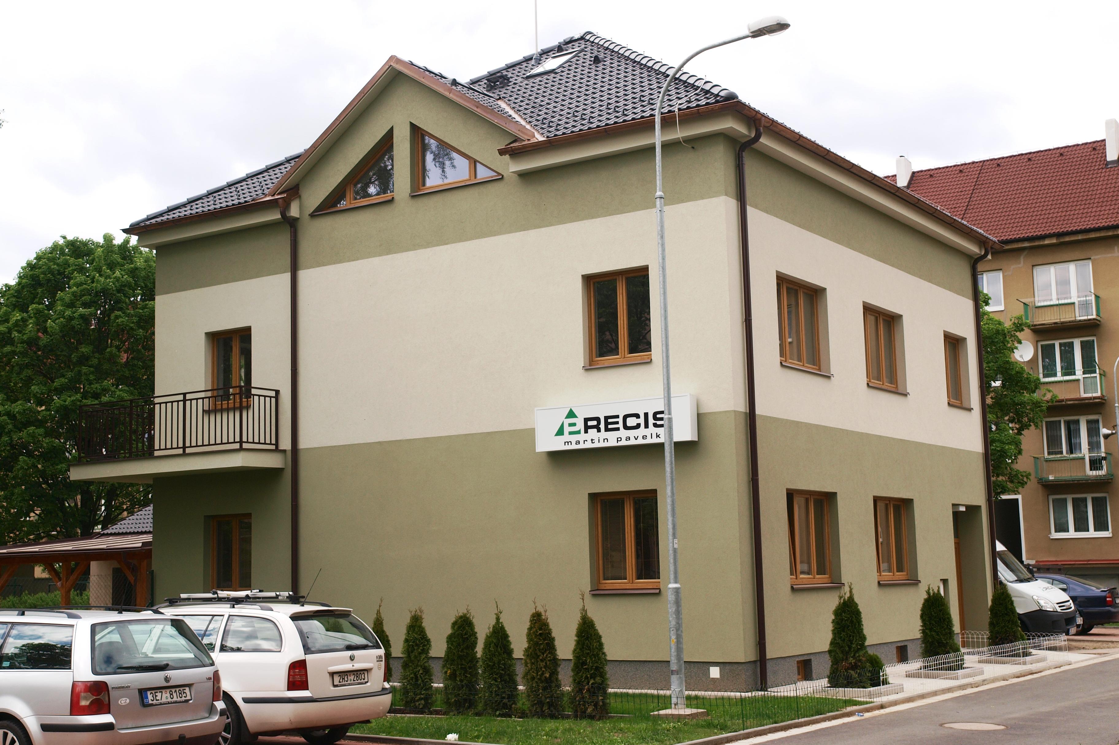 PRECIS - Martin Pavelka foto 2