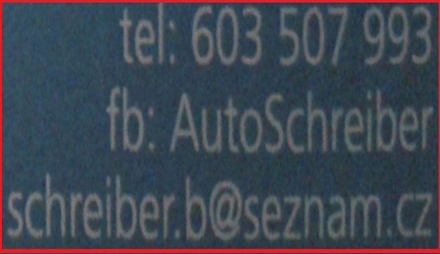 AutoSchreiber foto 2