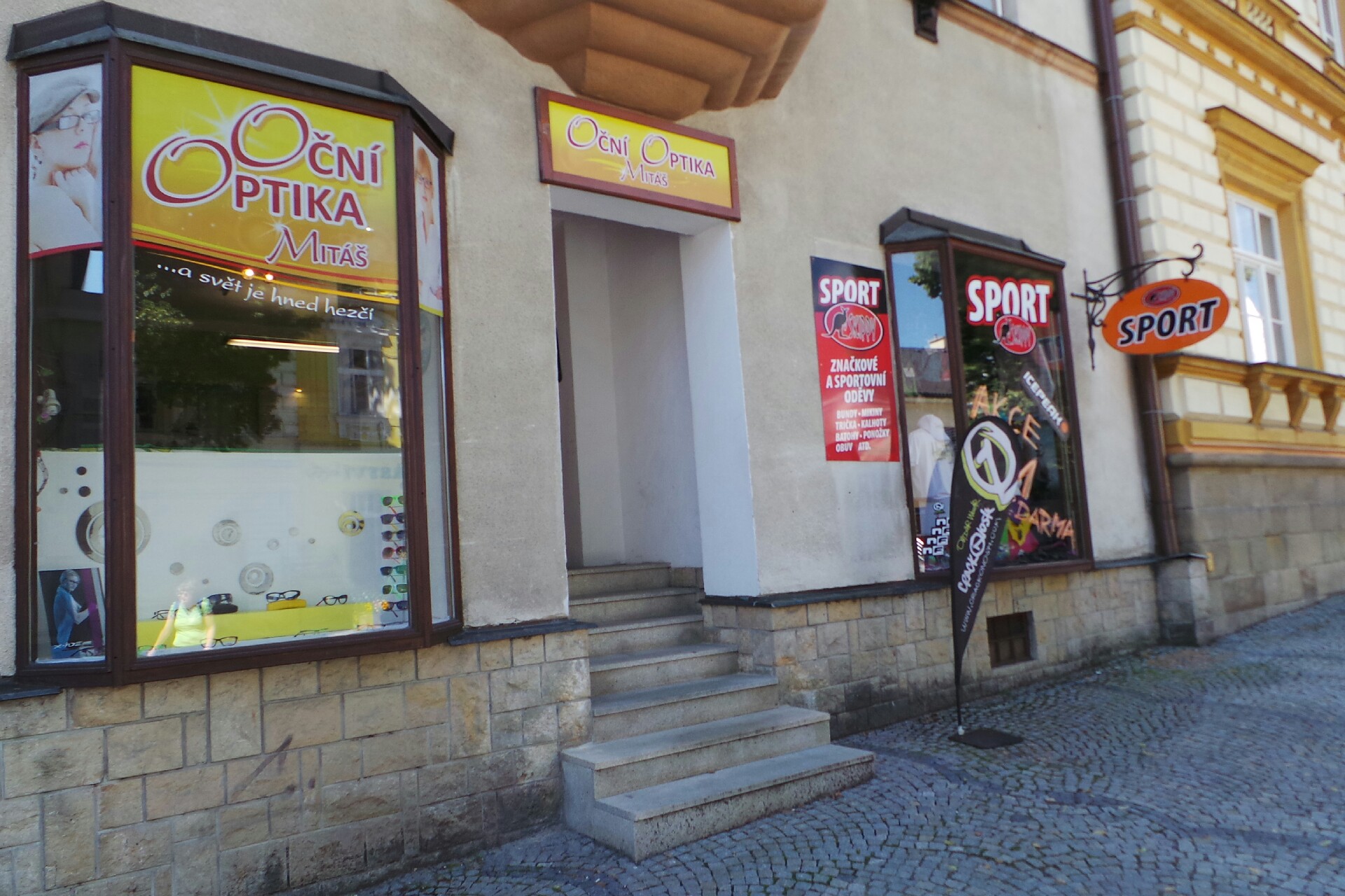 Optika Mitáš, s.r.o.