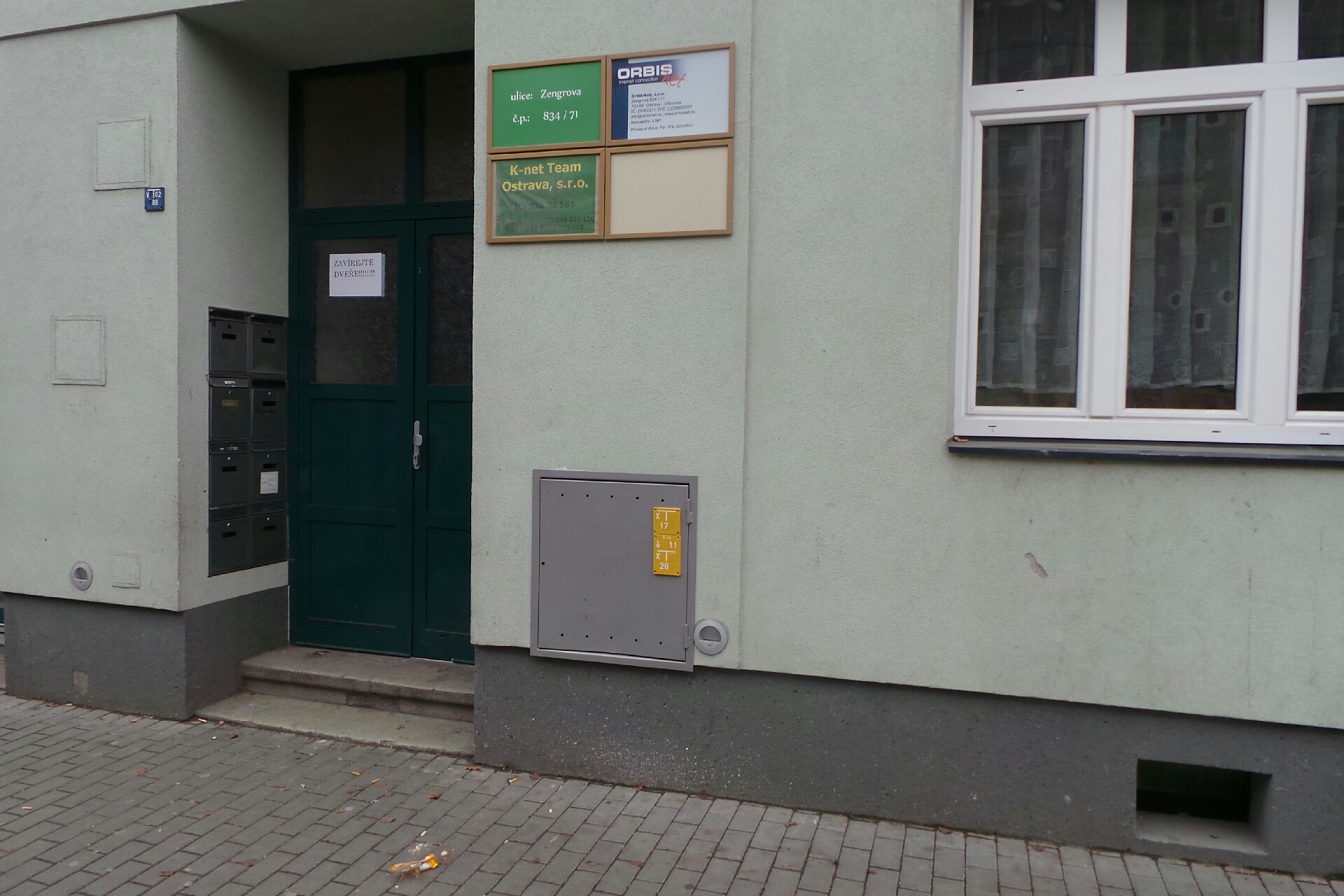 Atyp stavby Ostrava, s.r.o.