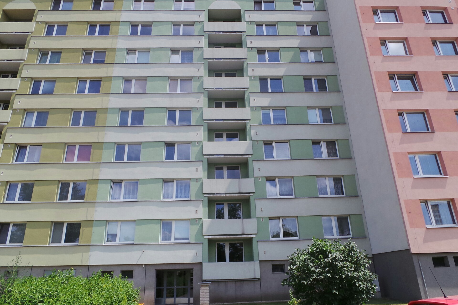 Stanislav Dolíhal - malby a nátěry