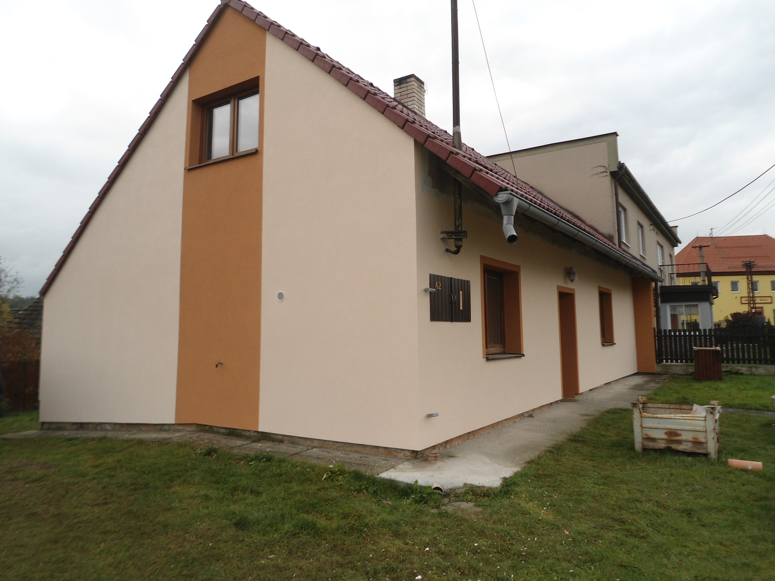 Zednictví Černý foto 3
