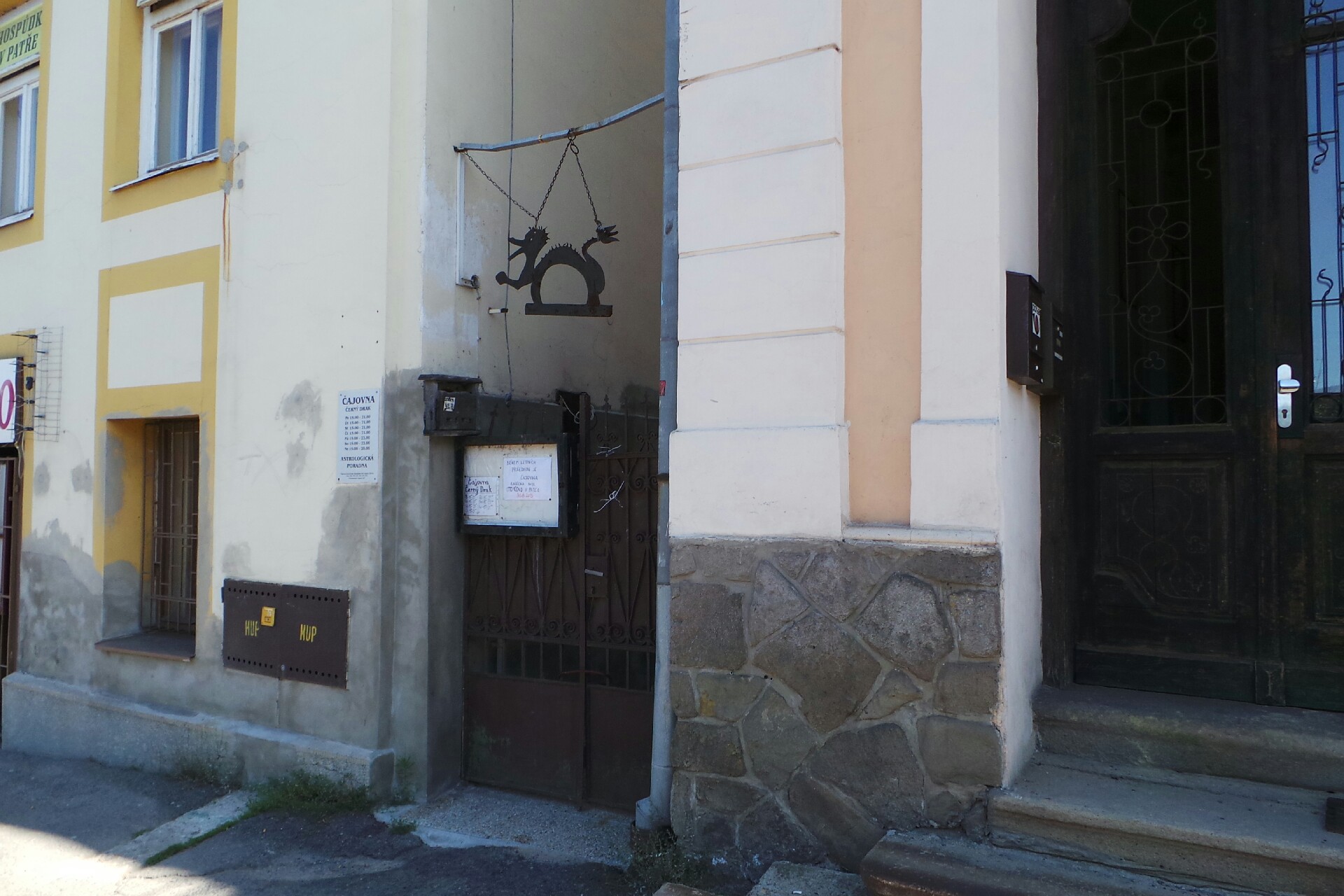 Kos.ink - kácení, ořezy, sečení